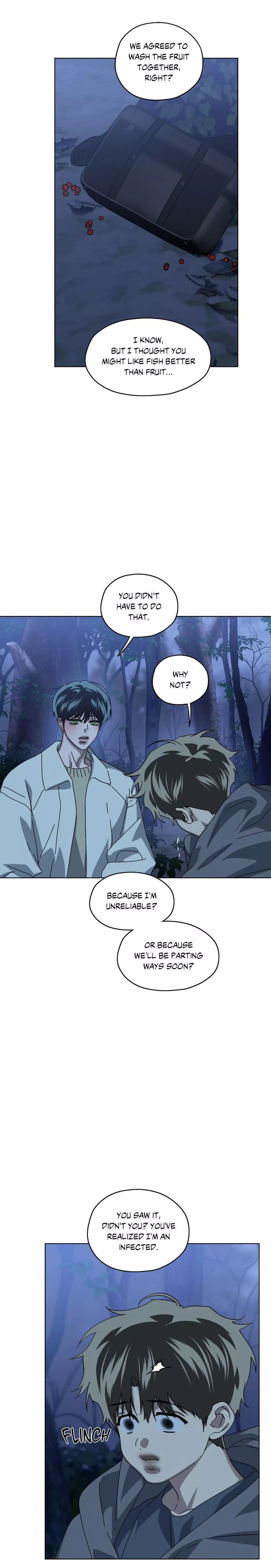 In The Deep - Chapter 50 Page 12