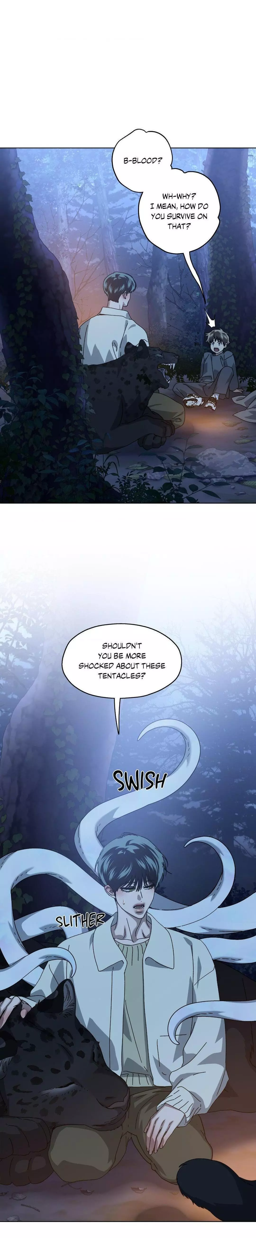 In The Deep - Chapter 50 Page 16
