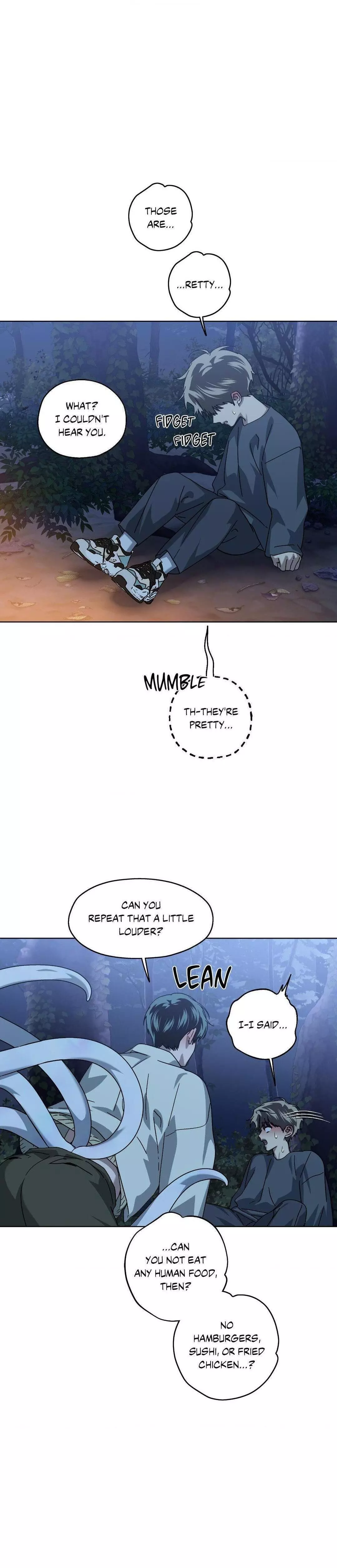 In The Deep - Chapter 50 Page 17