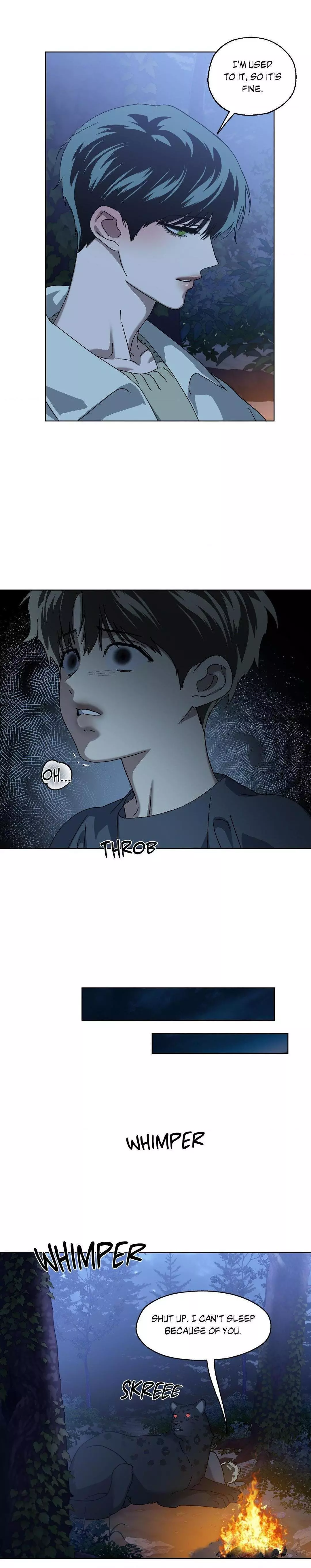 In The Deep - Chapter 50 Page 19
