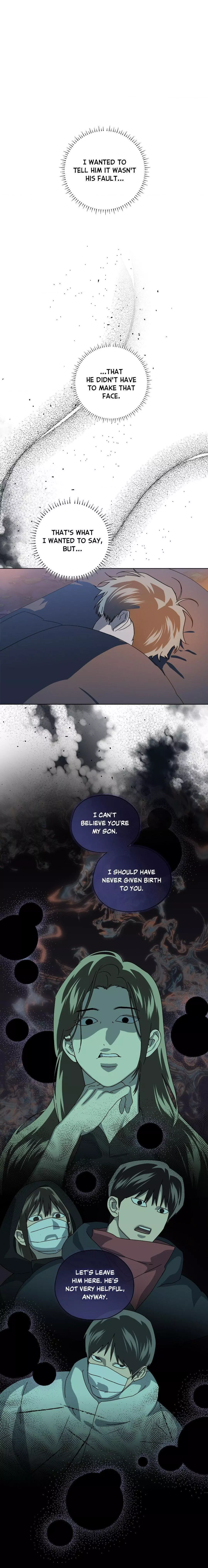 In The Deep - Chapter 50 Page 20