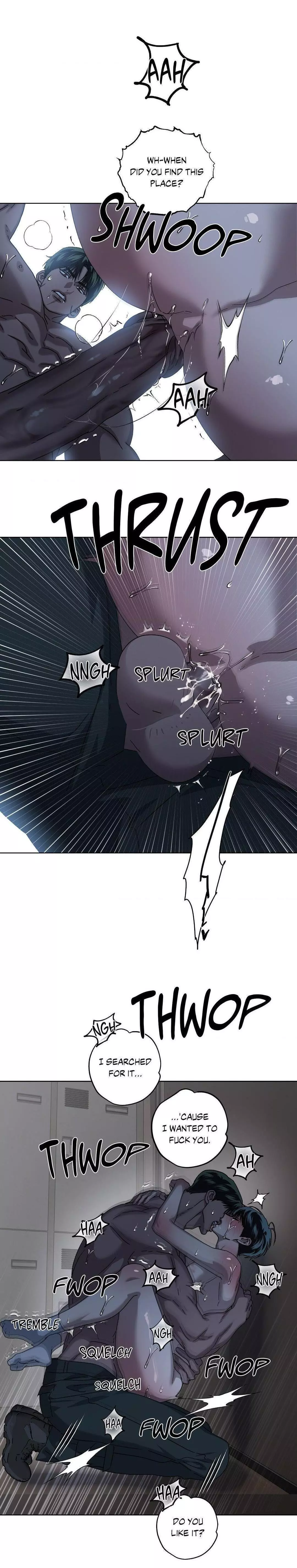In The Deep - Chapter 50 Page 24