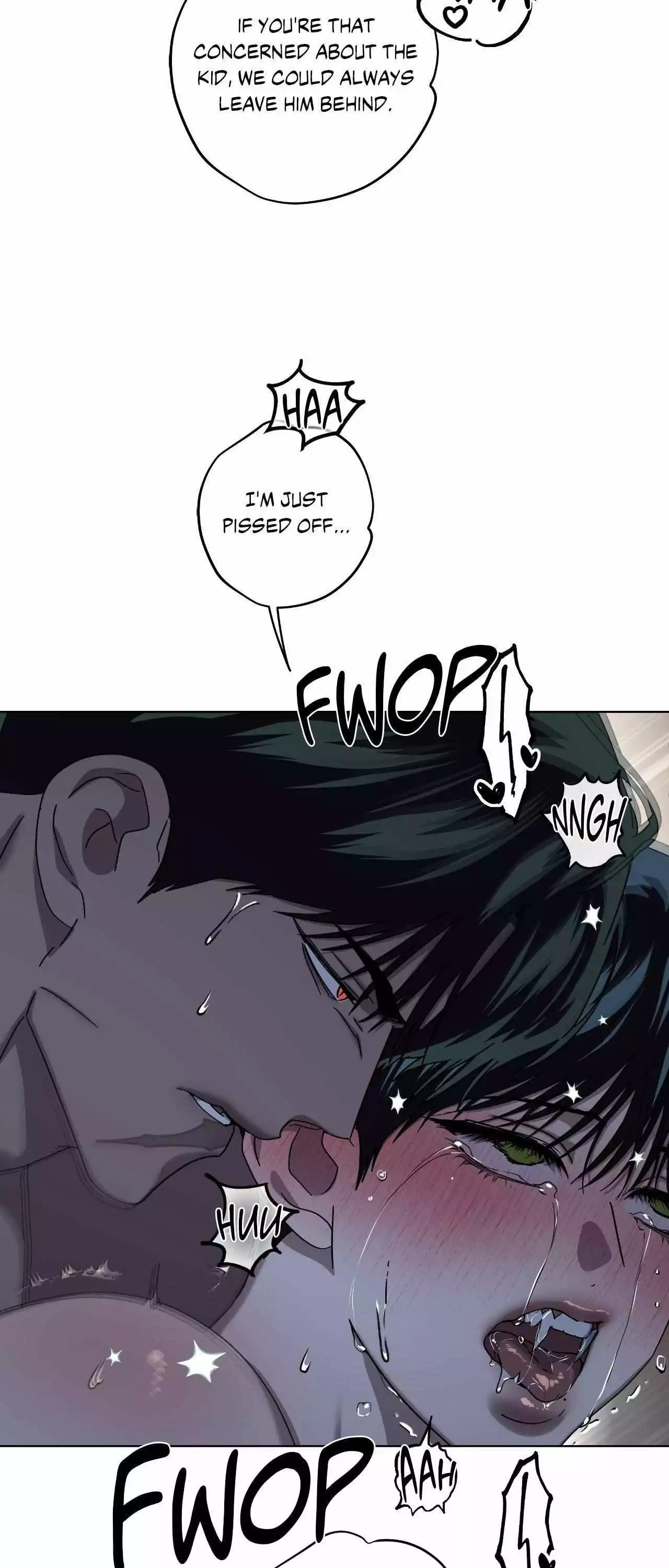 In The Deep - Chapter 51 Page 5