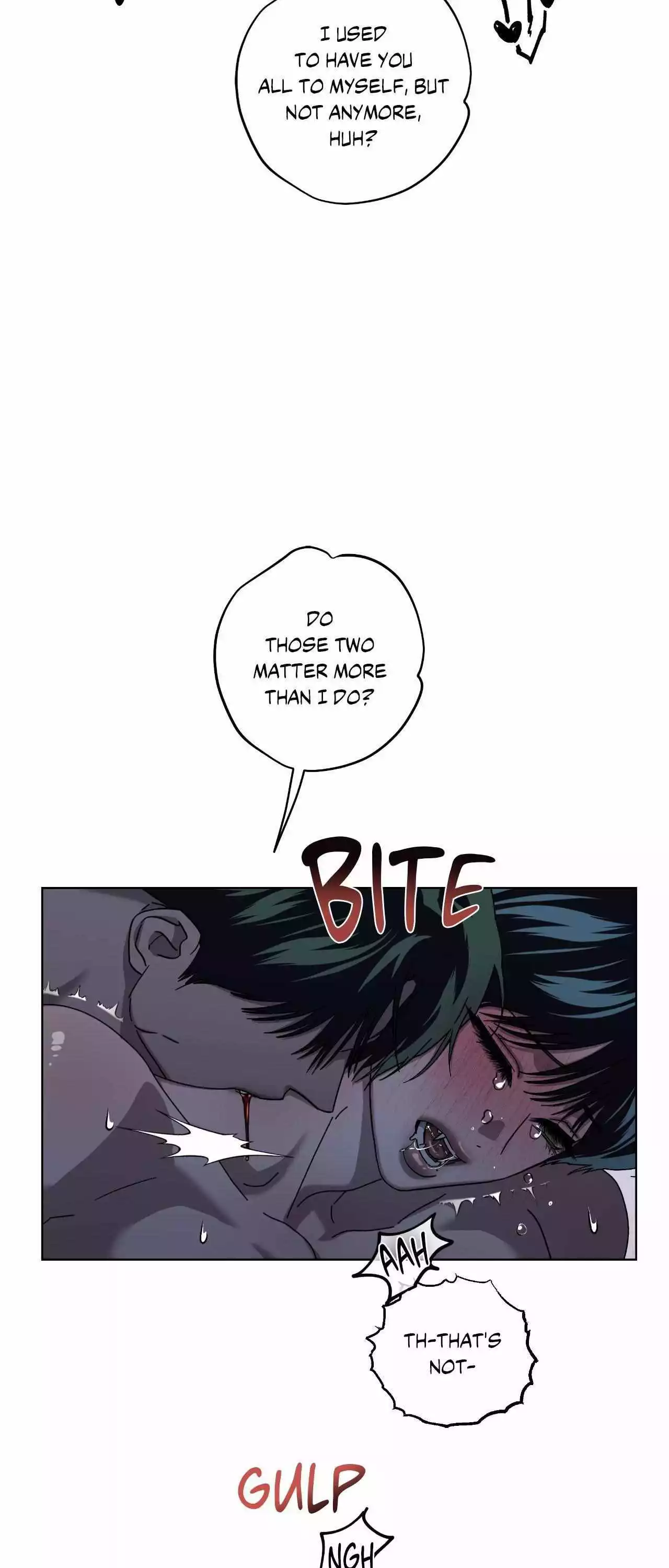 In The Deep - Chapter 51 Page 6