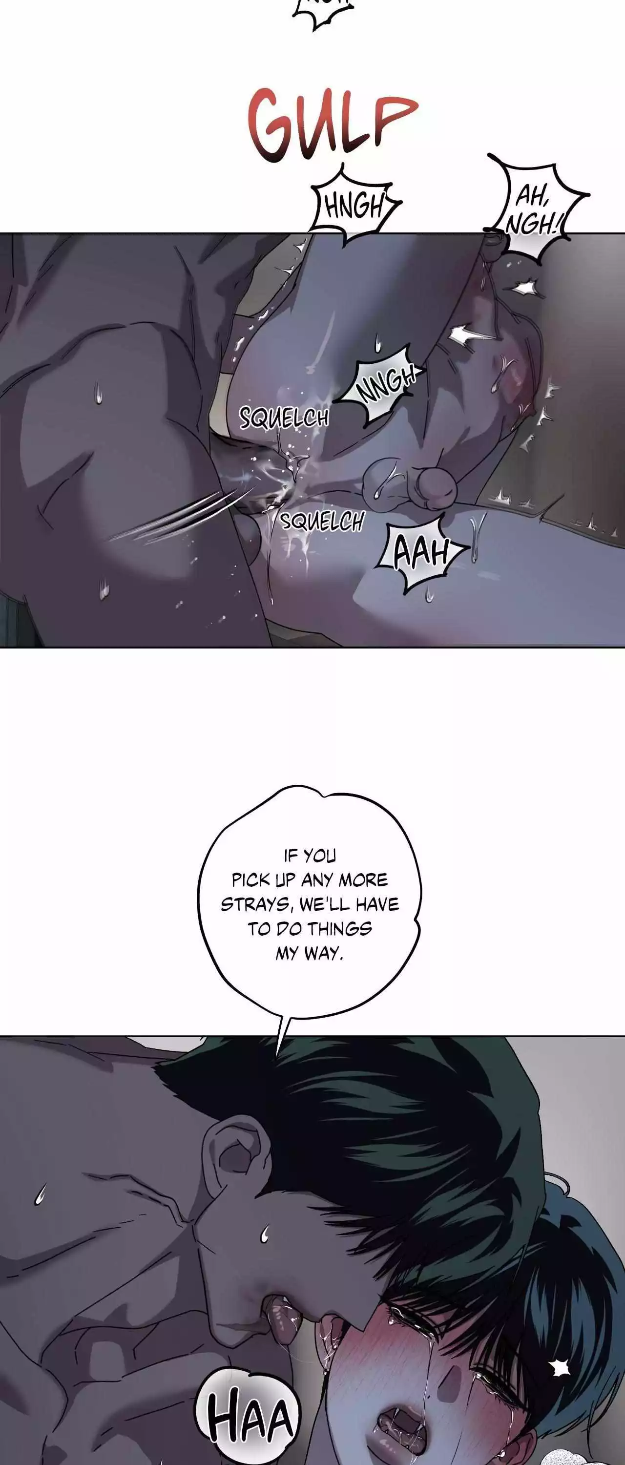 In The Deep - Chapter 51 Page 7