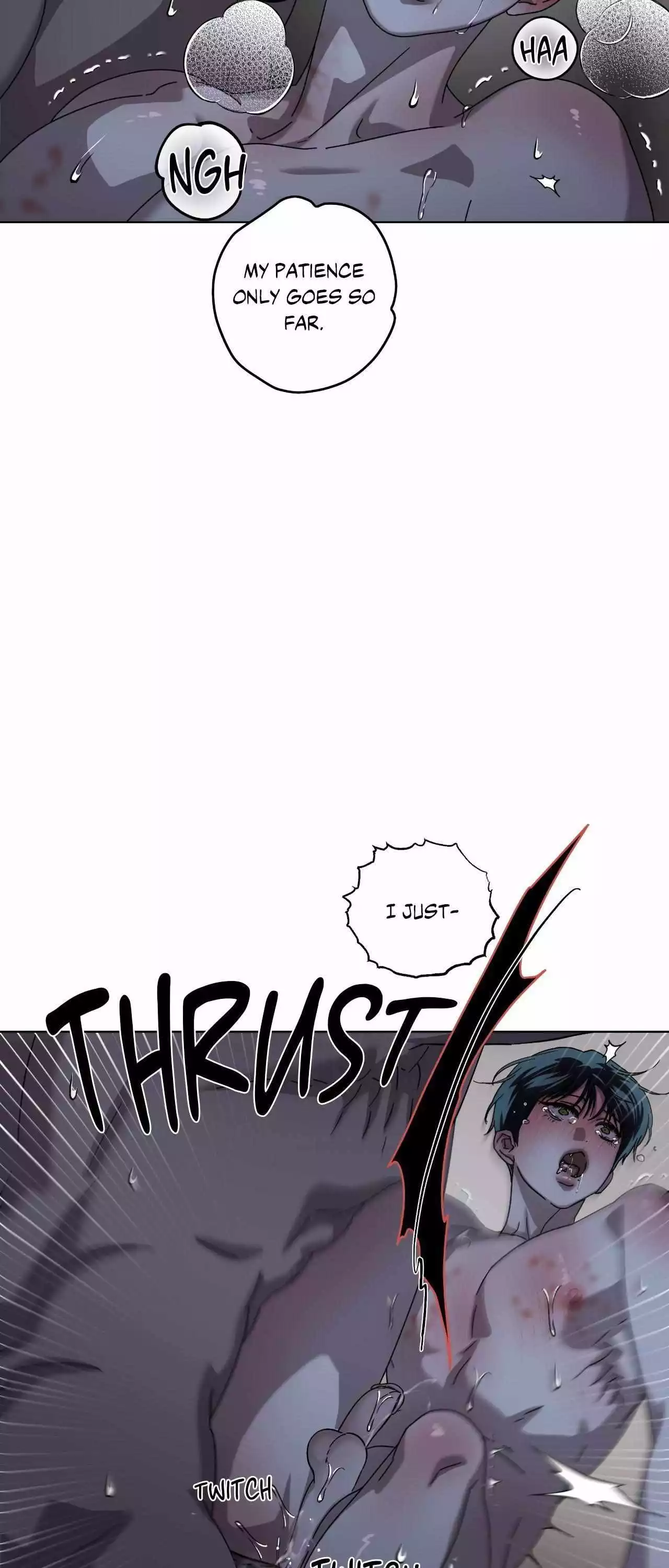 In The Deep - Chapter 51 Page 8