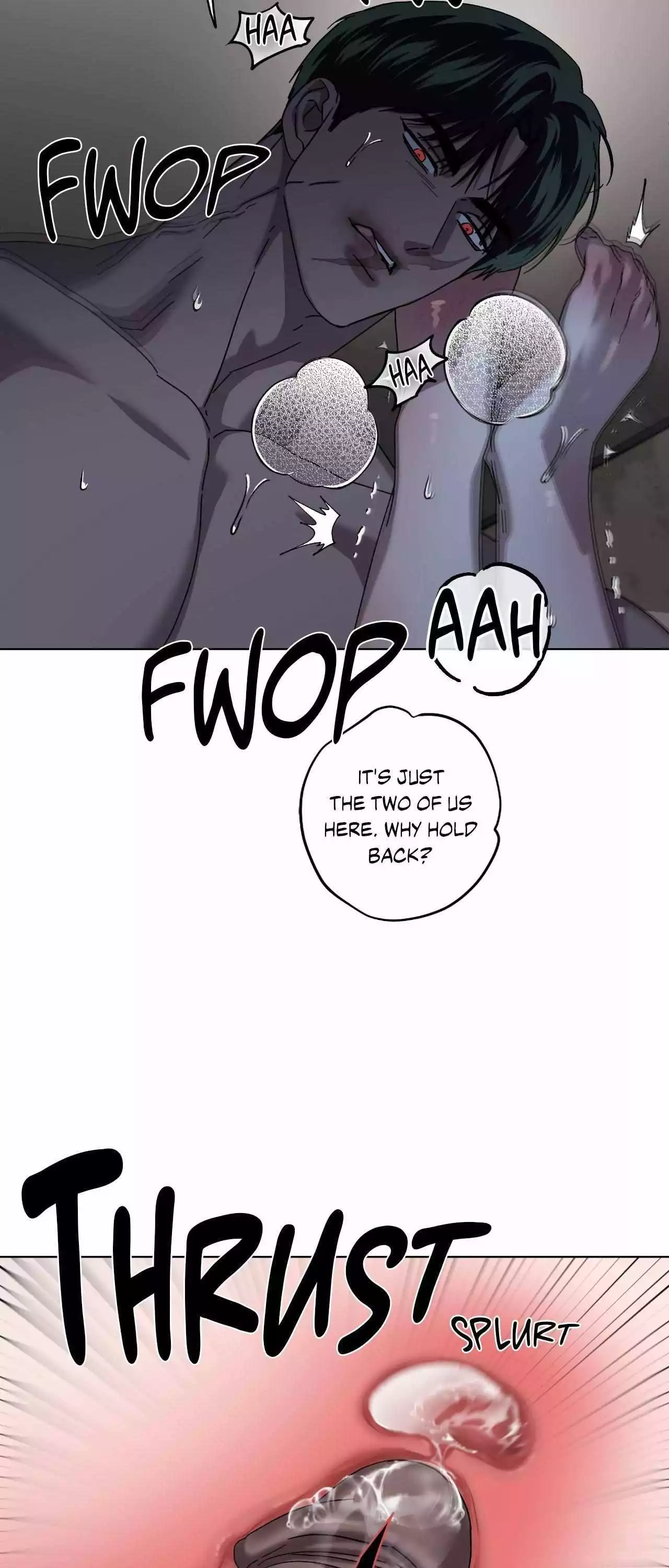 In The Deep - Chapter 51 Page 14
