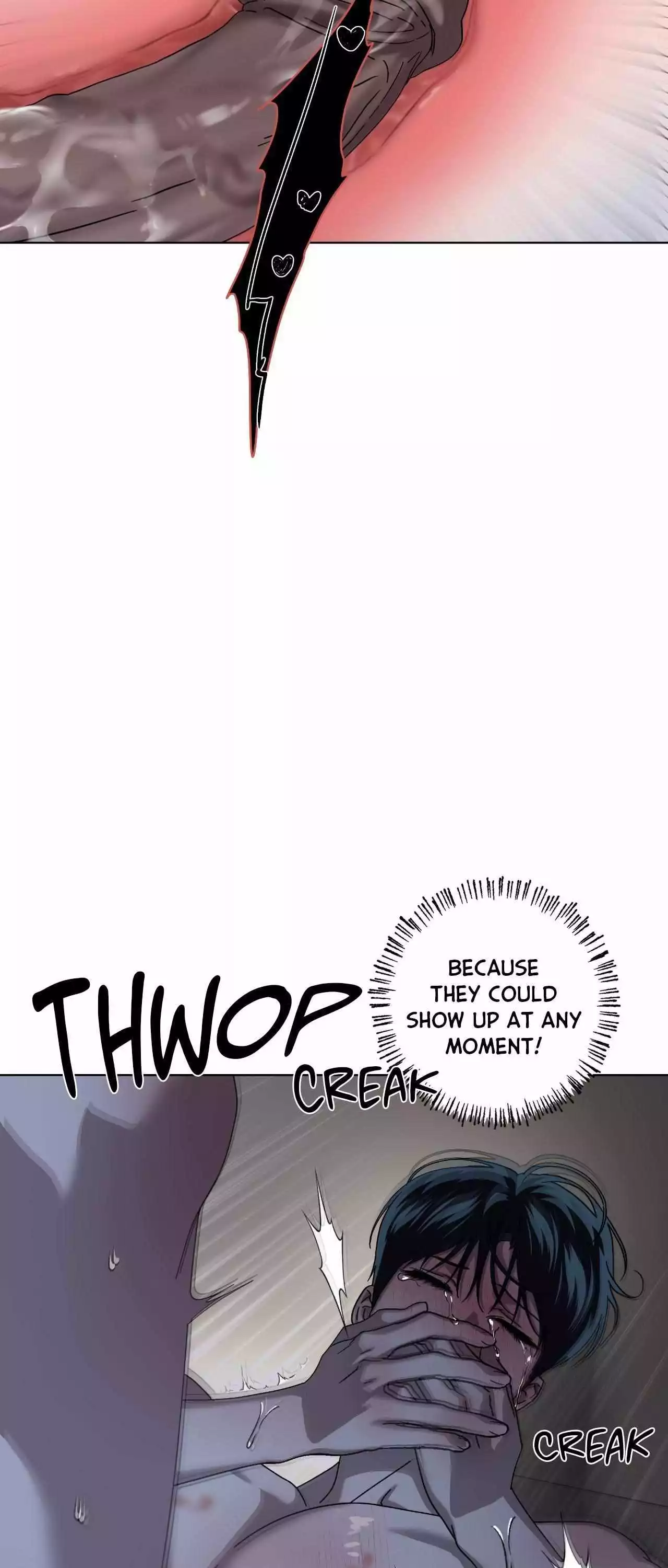 In The Deep - Chapter 51 Page 15