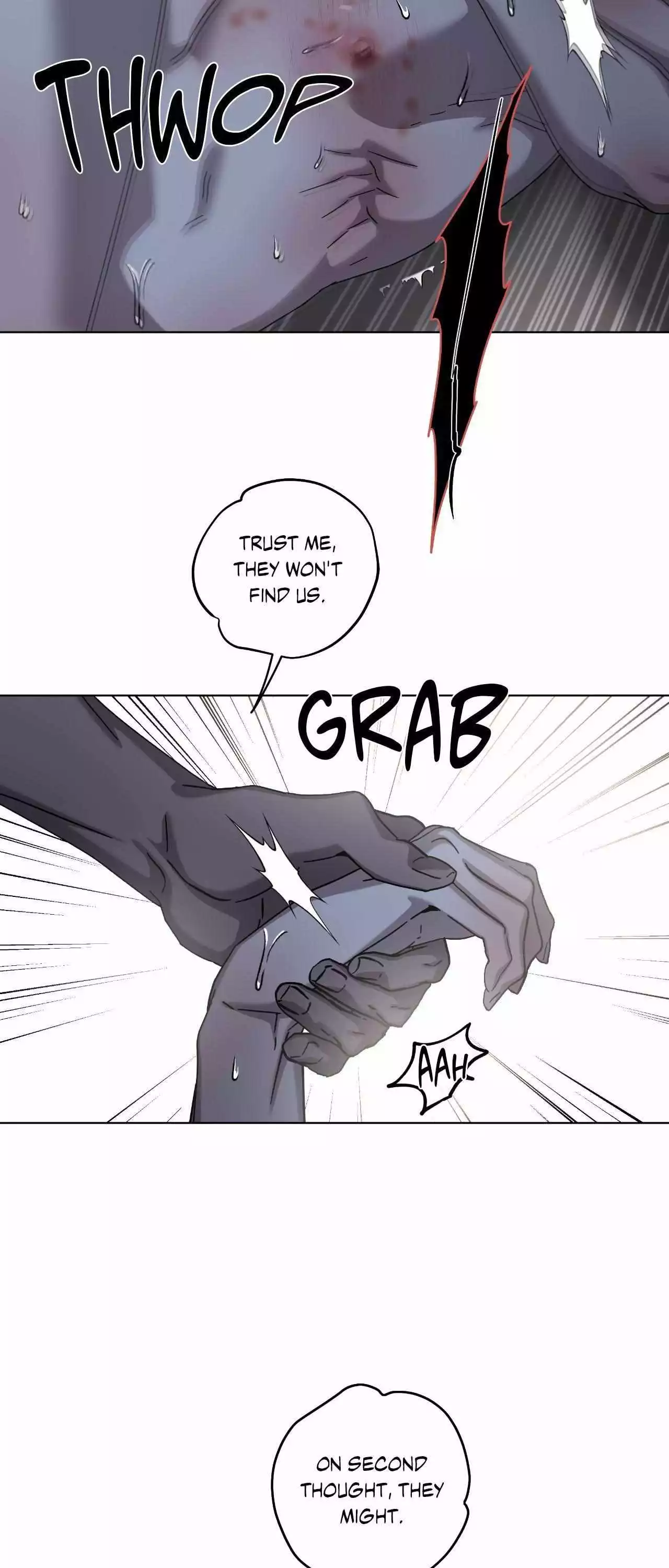 In The Deep - Chapter 51 Page 16
