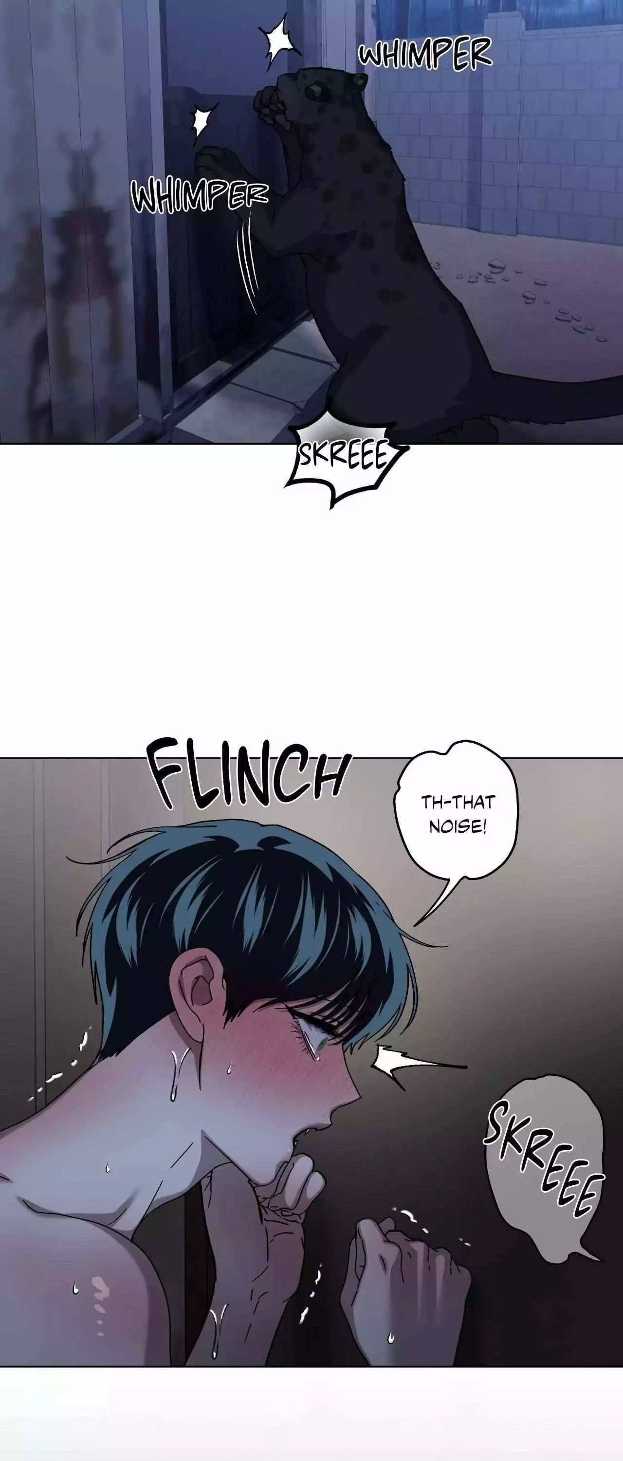 In The Deep - Chapter 51 Page 27