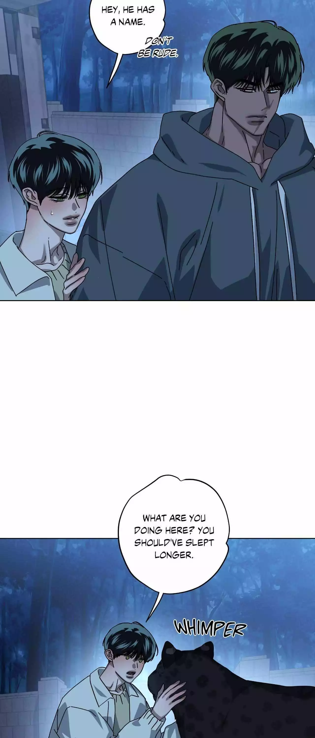 In The Deep - Chapter 51 Page 35