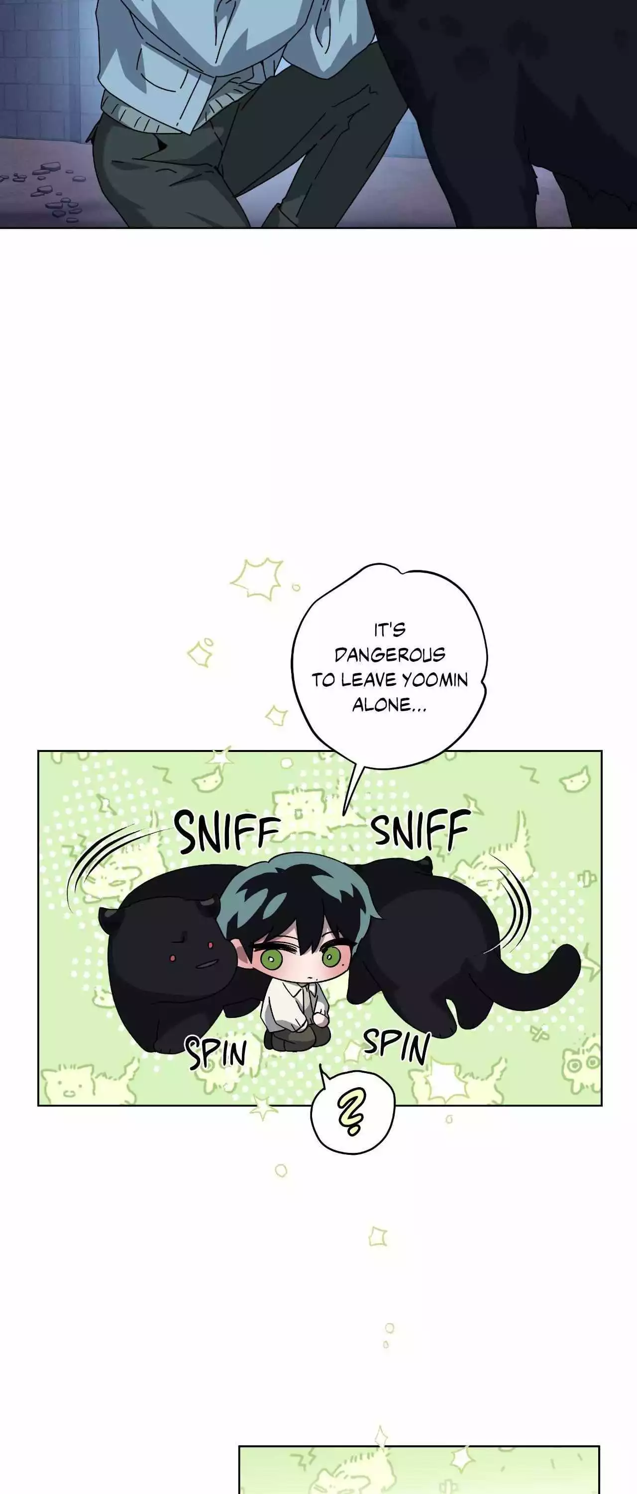 In The Deep - Chapter 51 Page 36