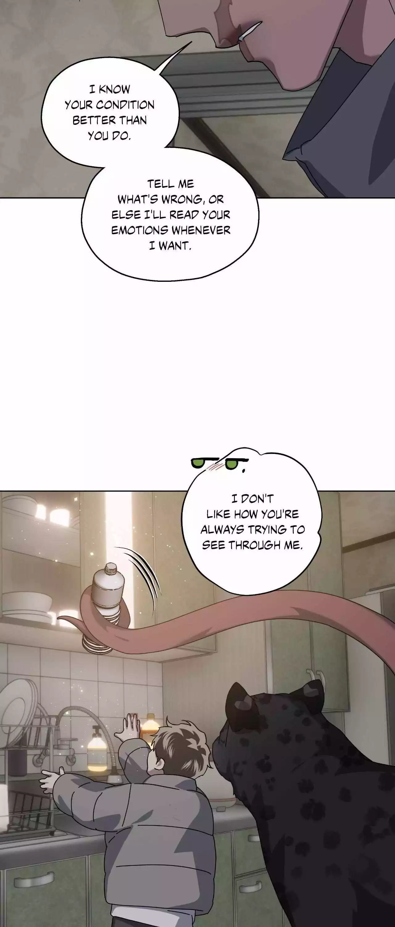 In The Deep - Chapter 51 Page 43