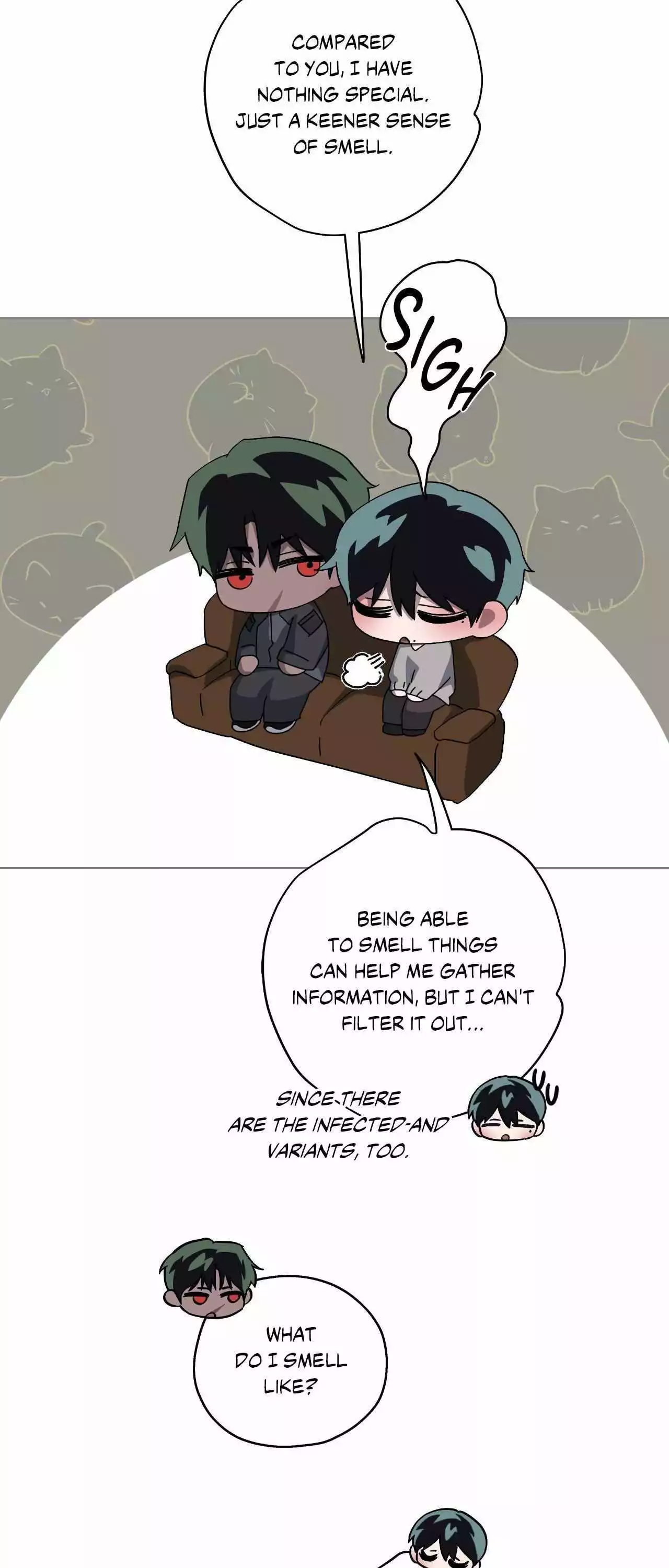 In The Deep - Chapter 51 Page 49