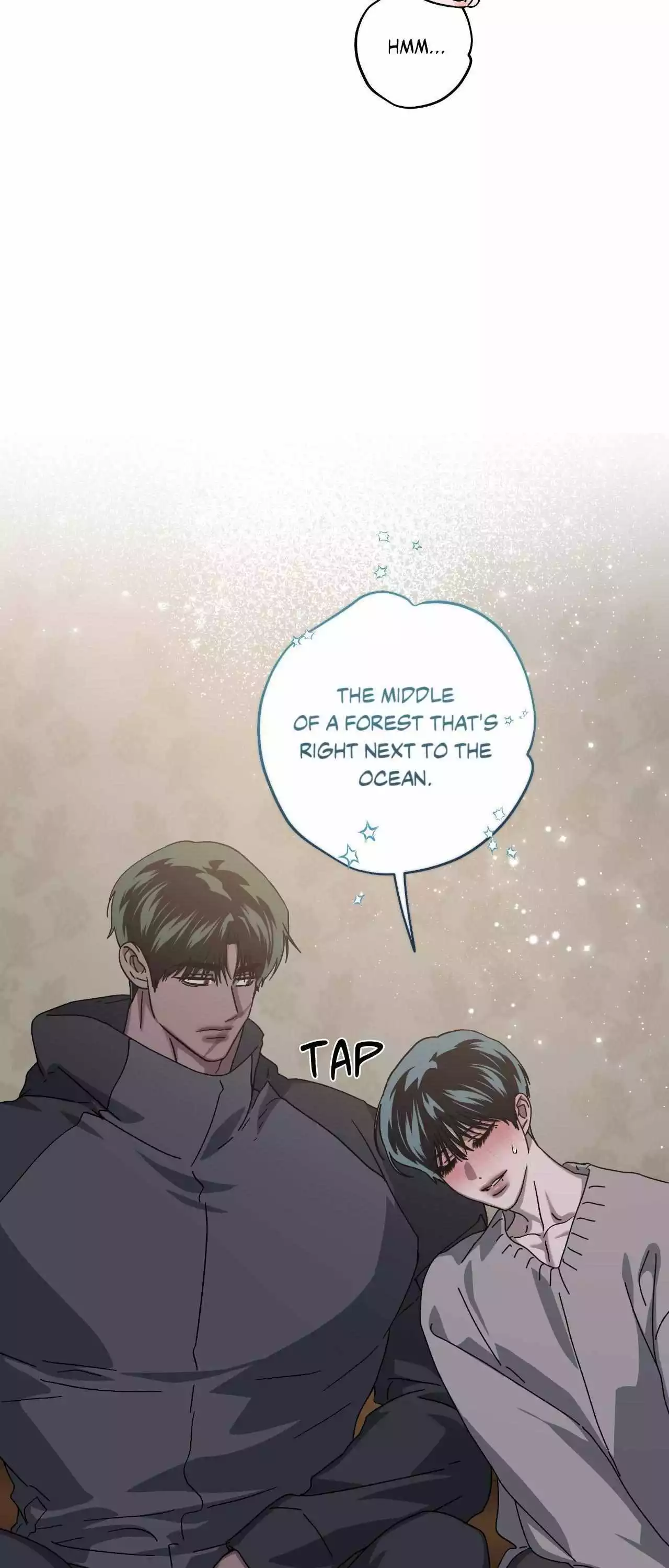 In The Deep - Chapter 51 Page 50