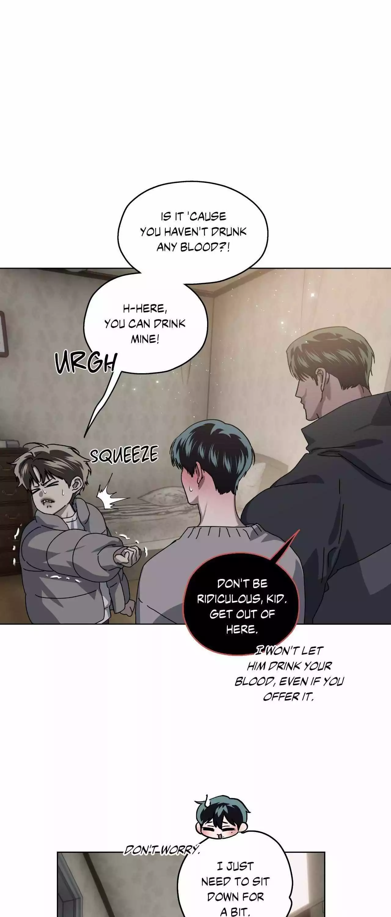 In The Deep - Chapter 51 Page 55