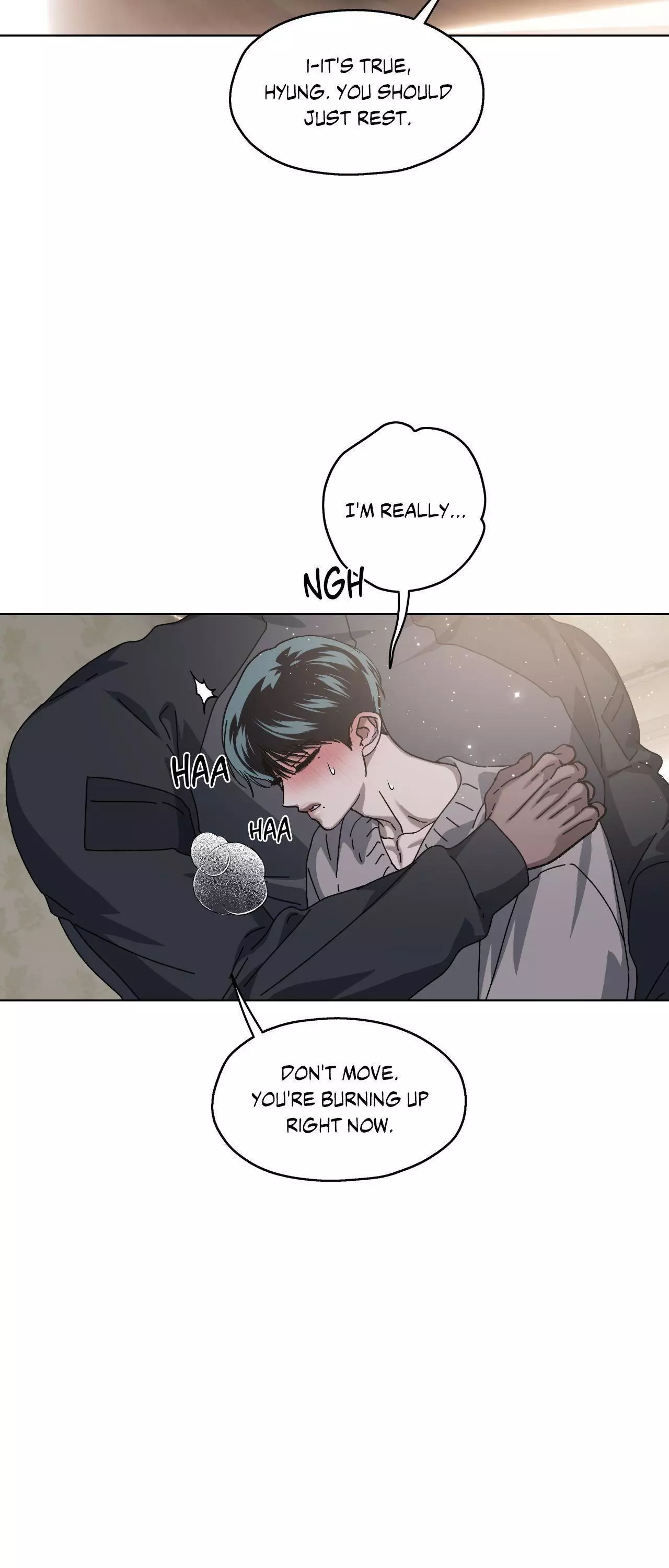 In The Deep - Chapter 51 Page 57