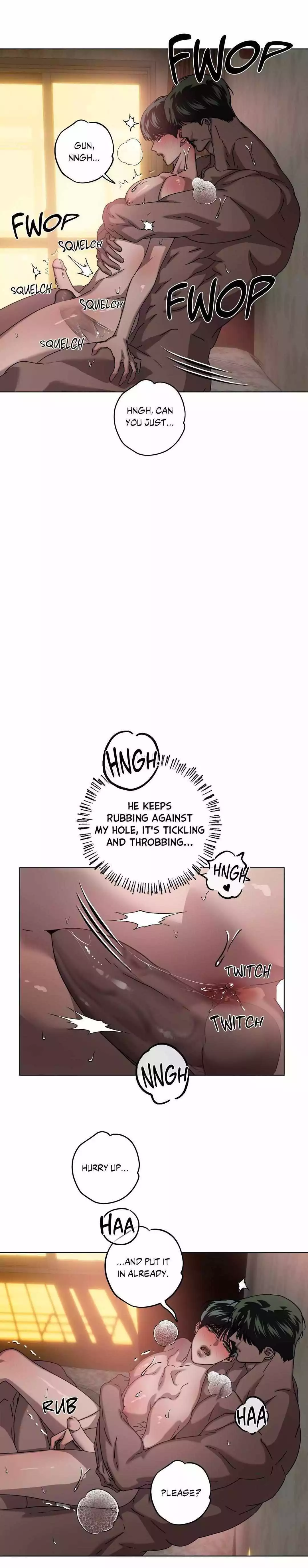 In The Deep - Chapter 52 Page 6