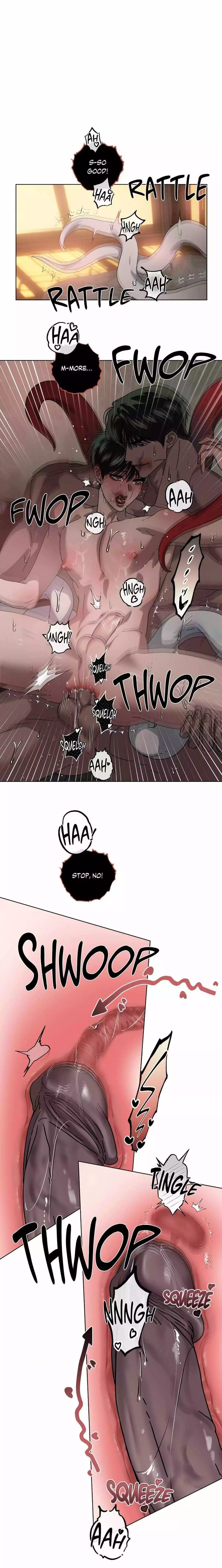 In The Deep - Chapter 52 Page 10