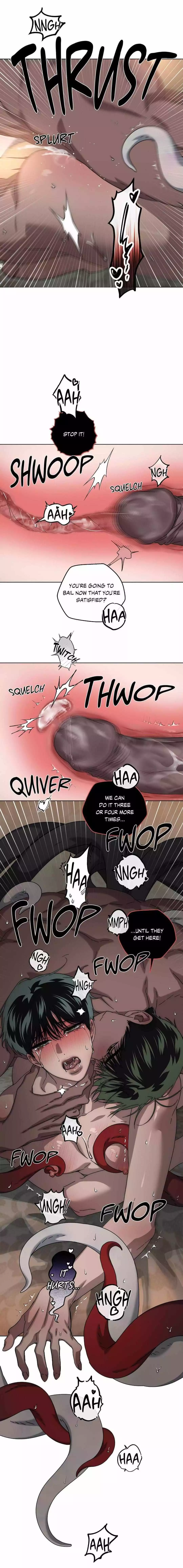 In The Deep - Chapter 52 Page 16