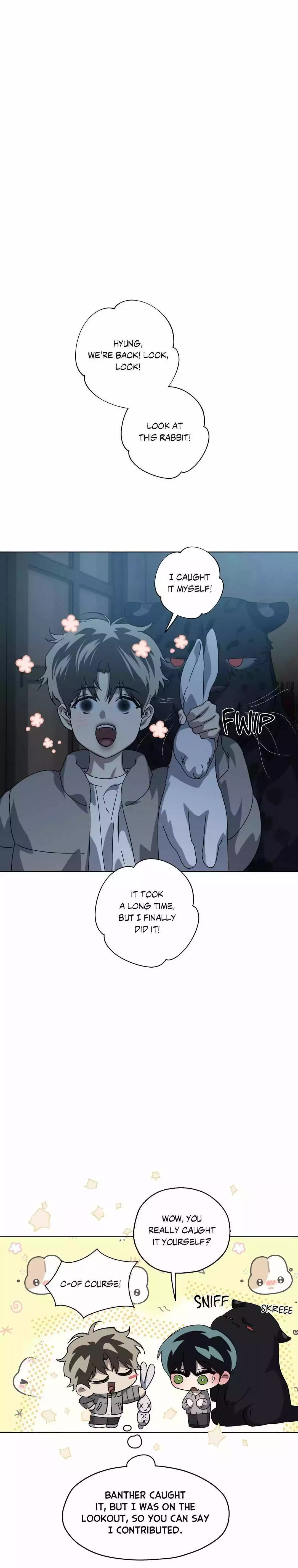In The Deep - Chapter 52 Page 17