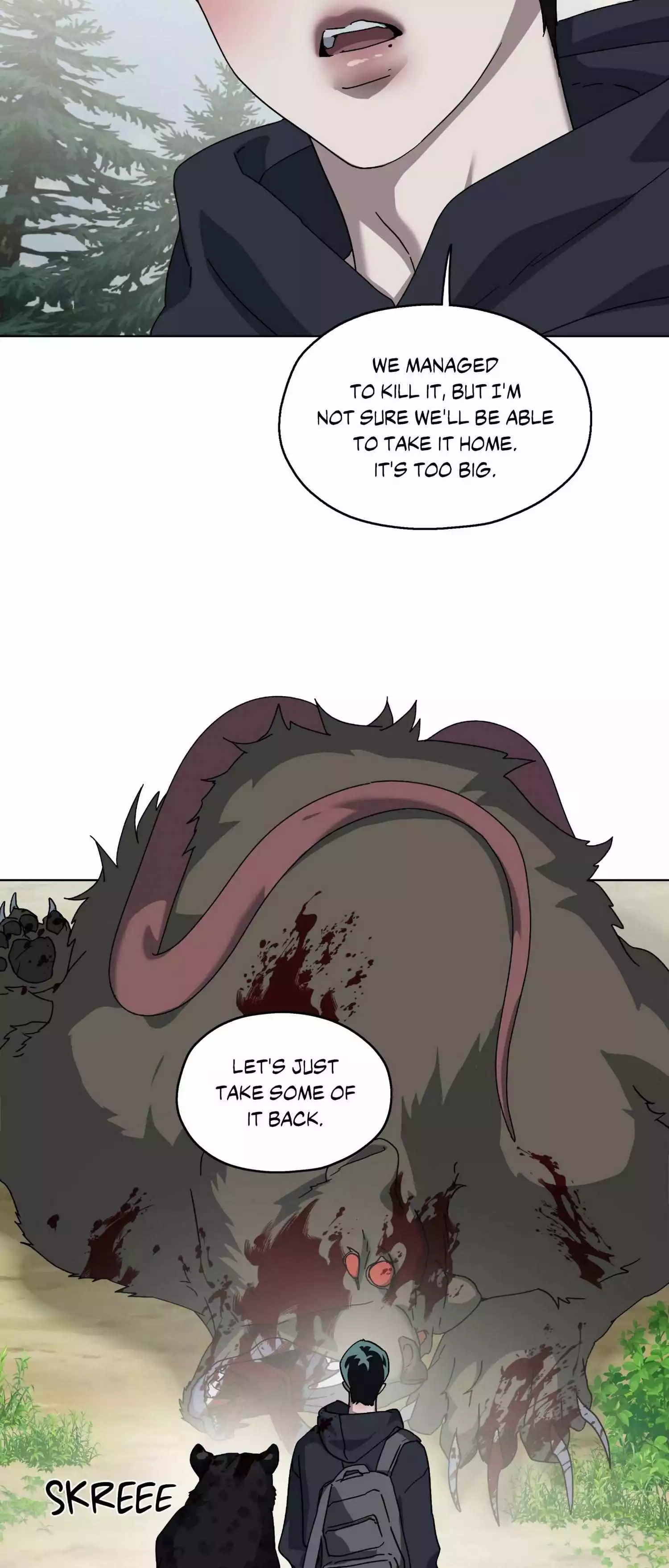 In The Deep - Chapter 53 Page 2