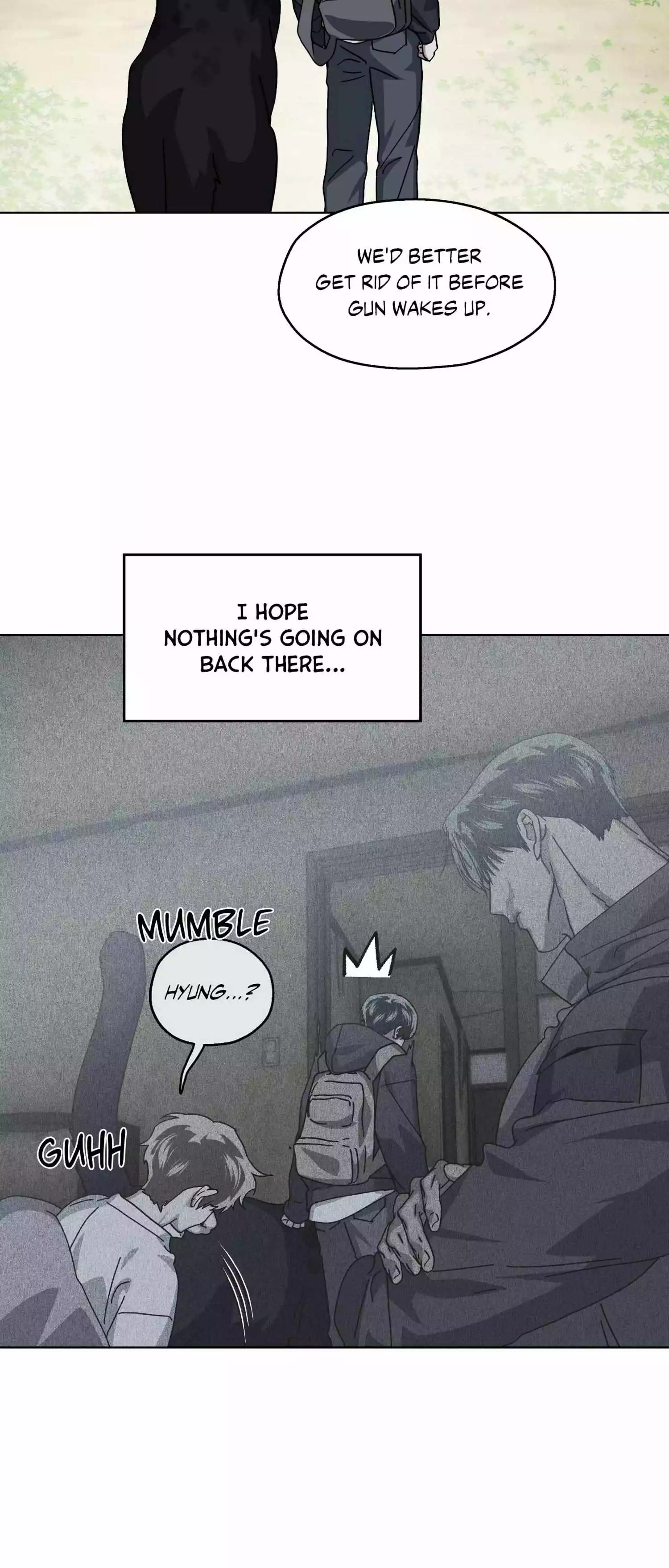 In The Deep - Chapter 53 Page 3