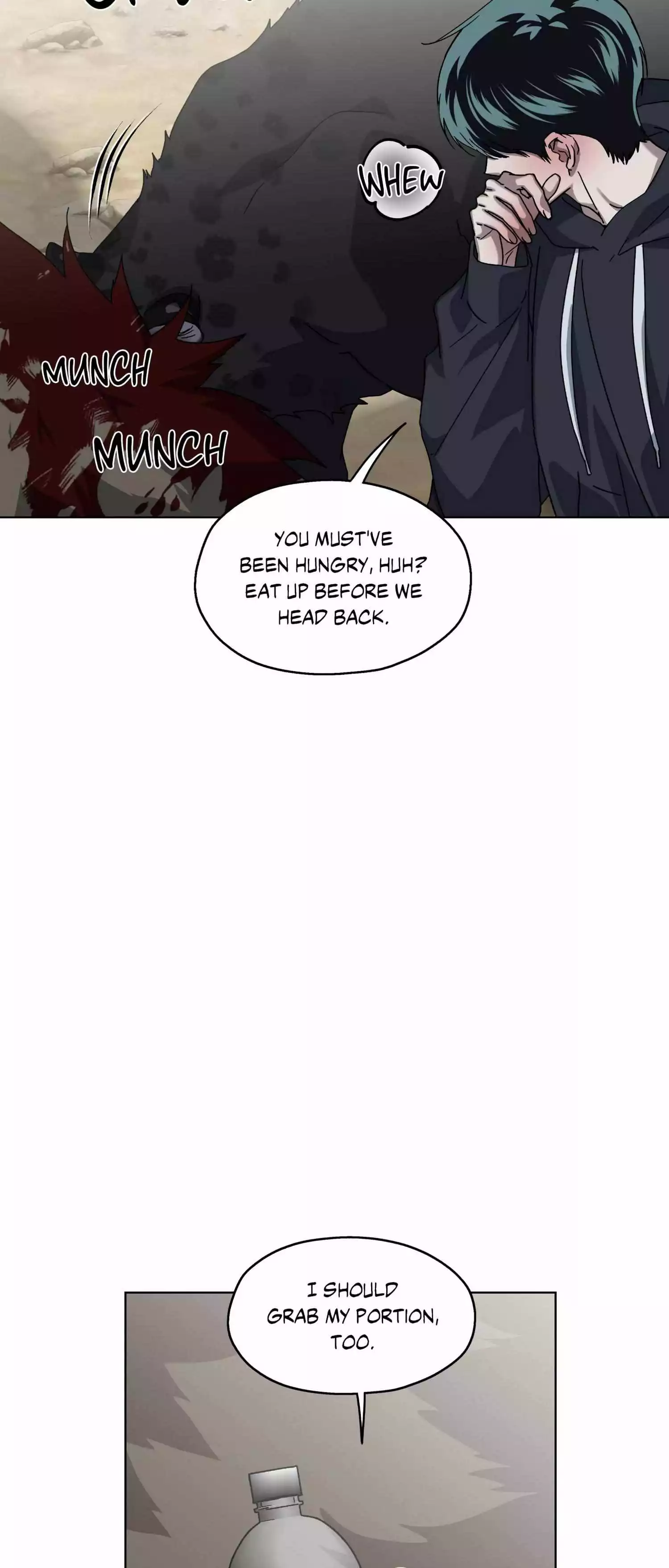 In The Deep - Chapter 53 Page 6