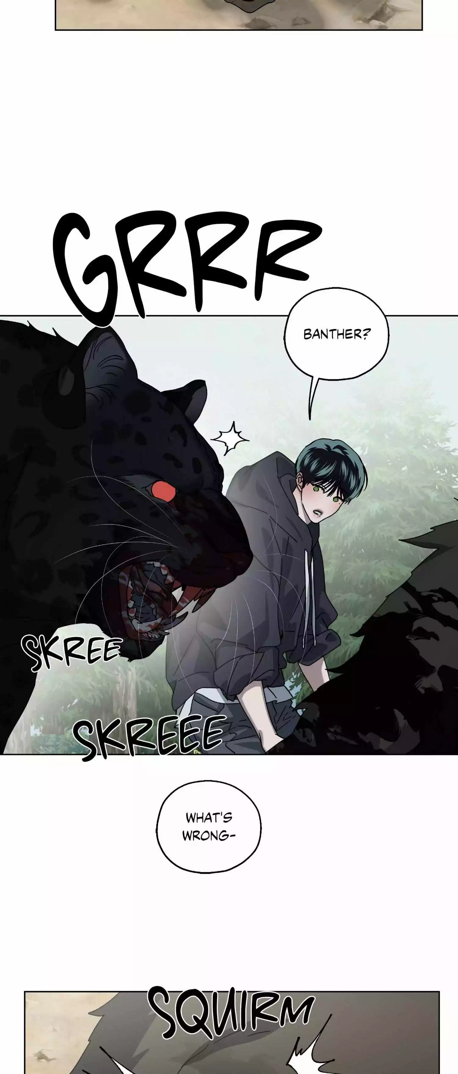In The Deep - Chapter 53 Page 8