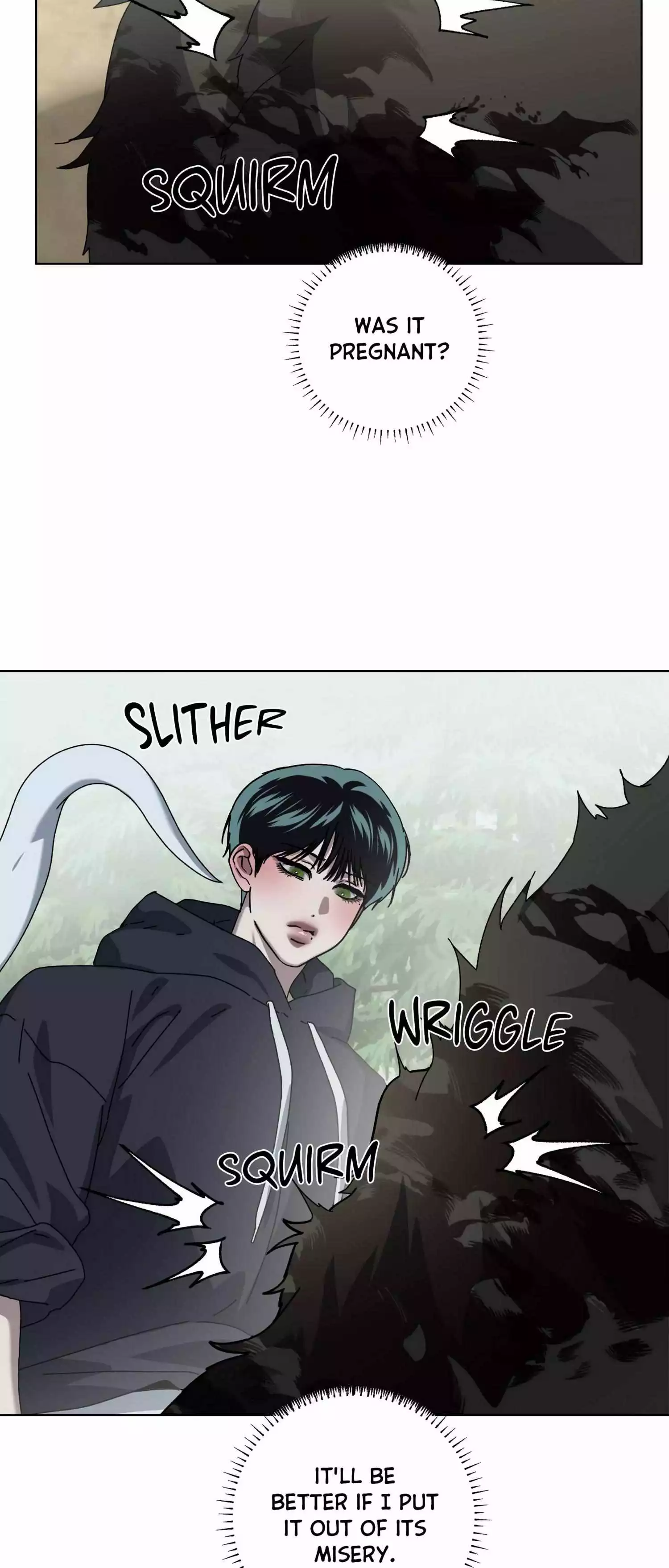 In The Deep - Chapter 53 Page 9