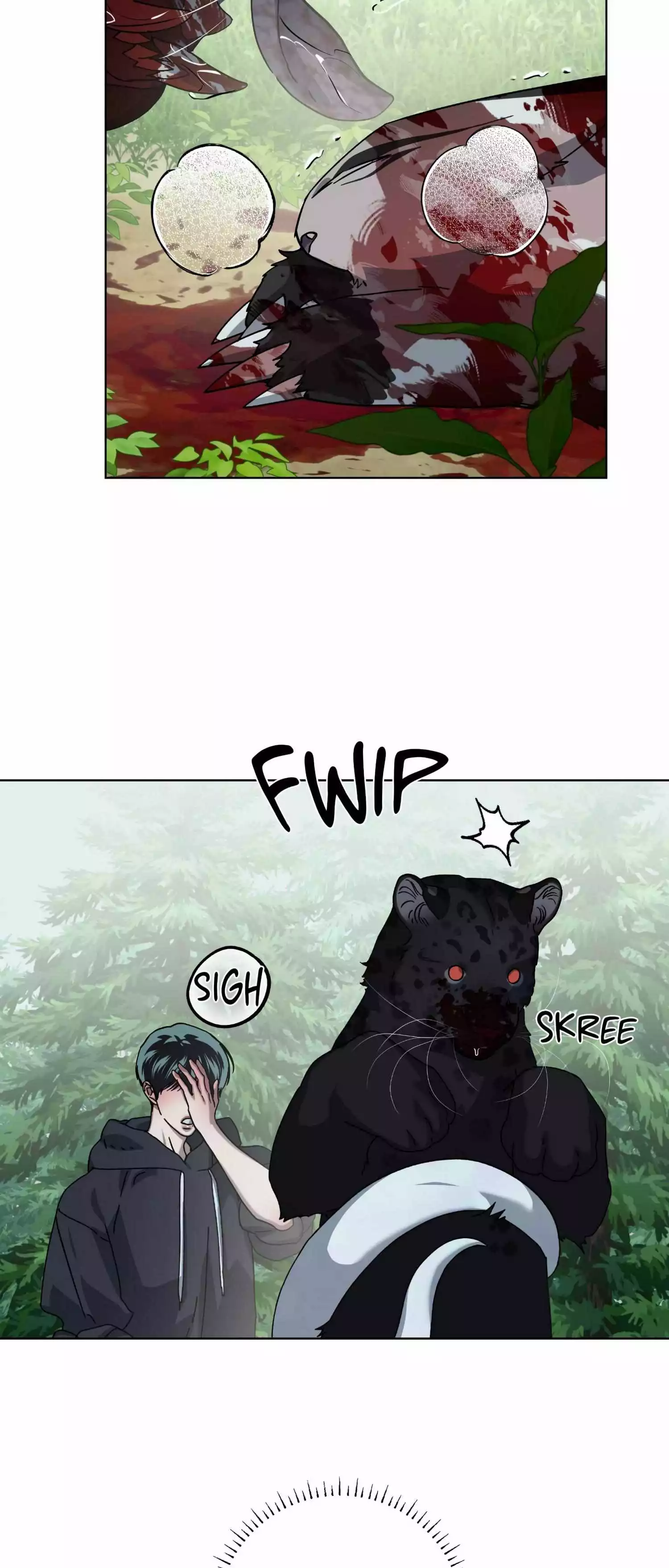 In The Deep - Chapter 53 Page 14
