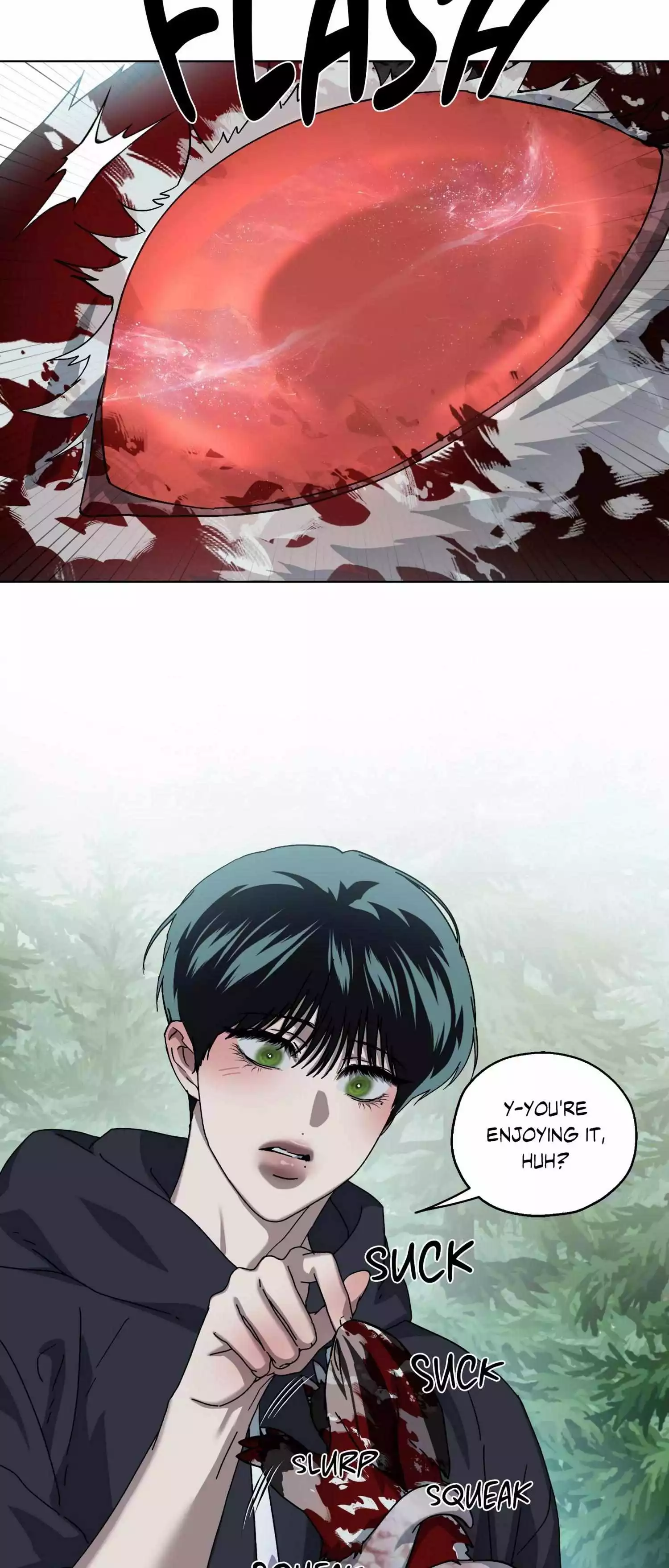 In The Deep - Chapter 53 Page 17