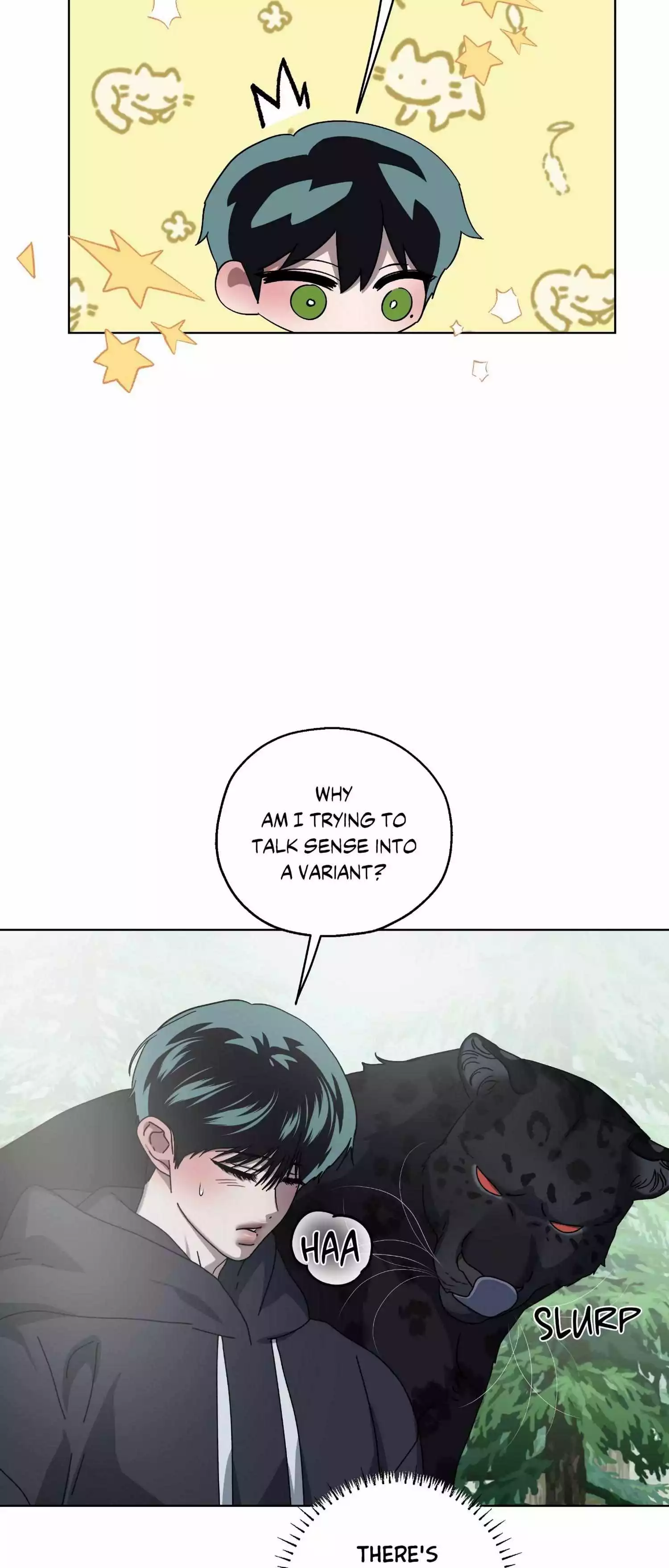 In The Deep - Chapter 53 Page 22