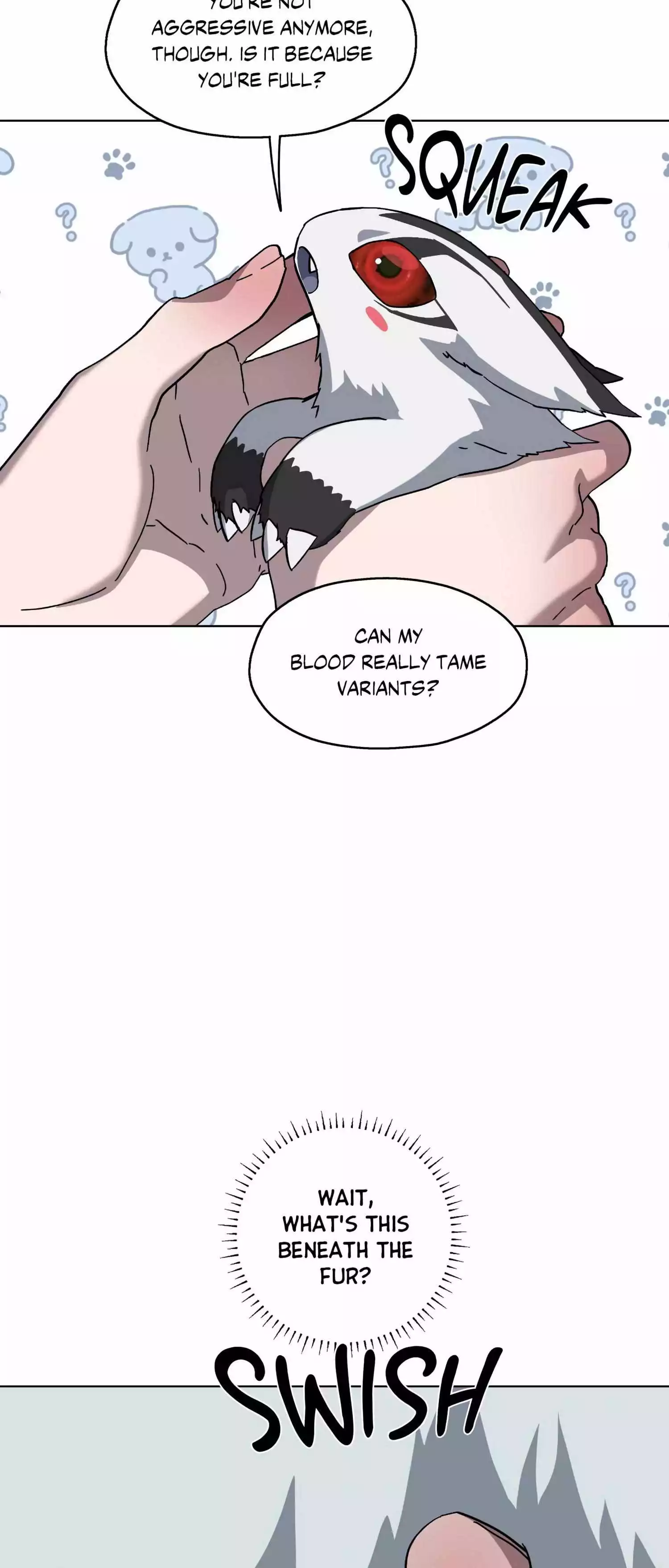 In The Deep - Chapter 53 Page 24