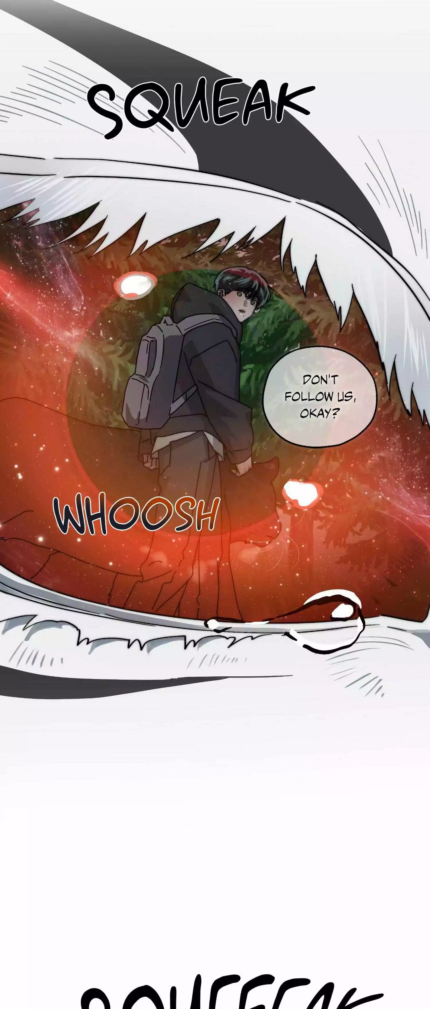 In The Deep - Chapter 53 Page 29