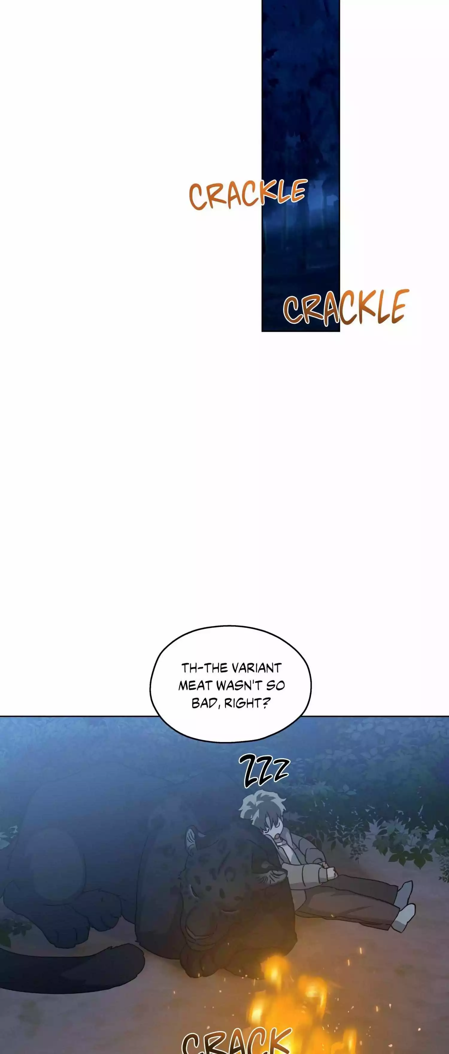 In The Deep - Chapter 53 Page 32
