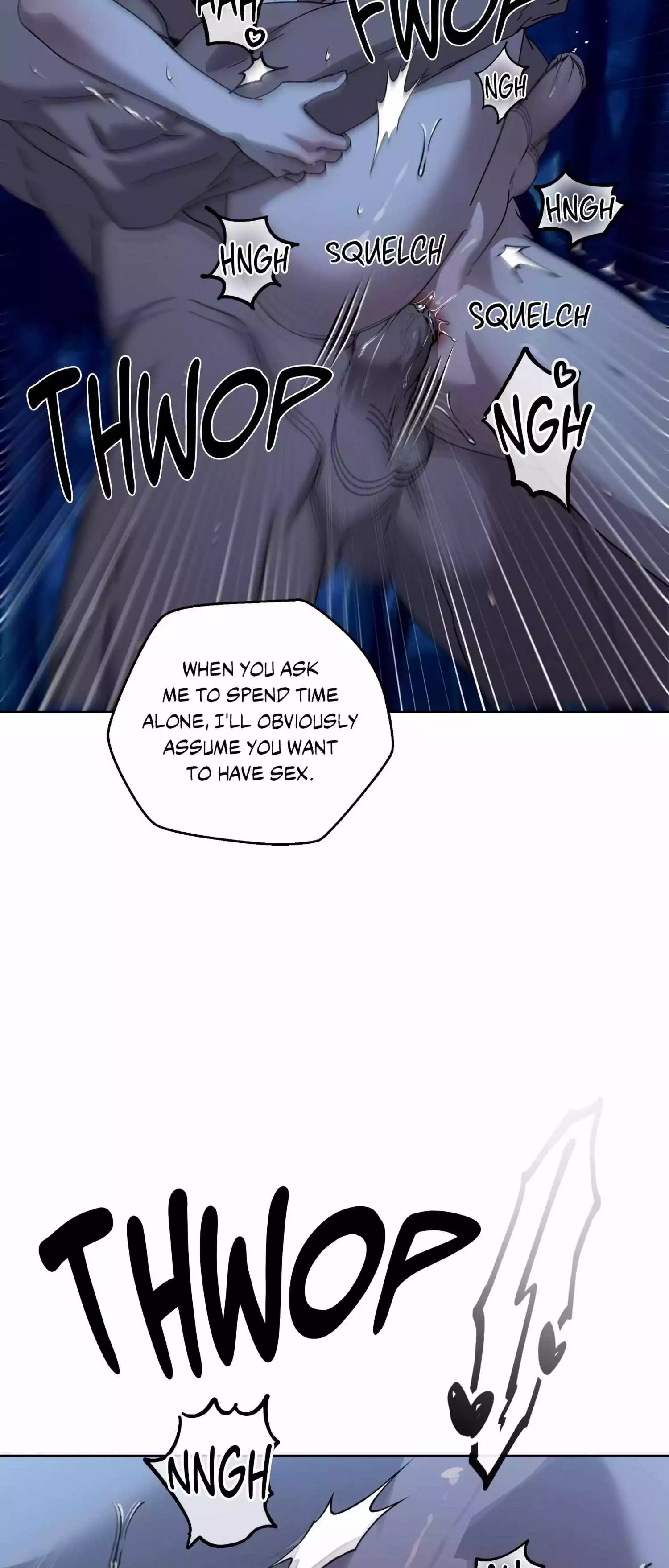 In The Deep - Chapter 53 Page 39