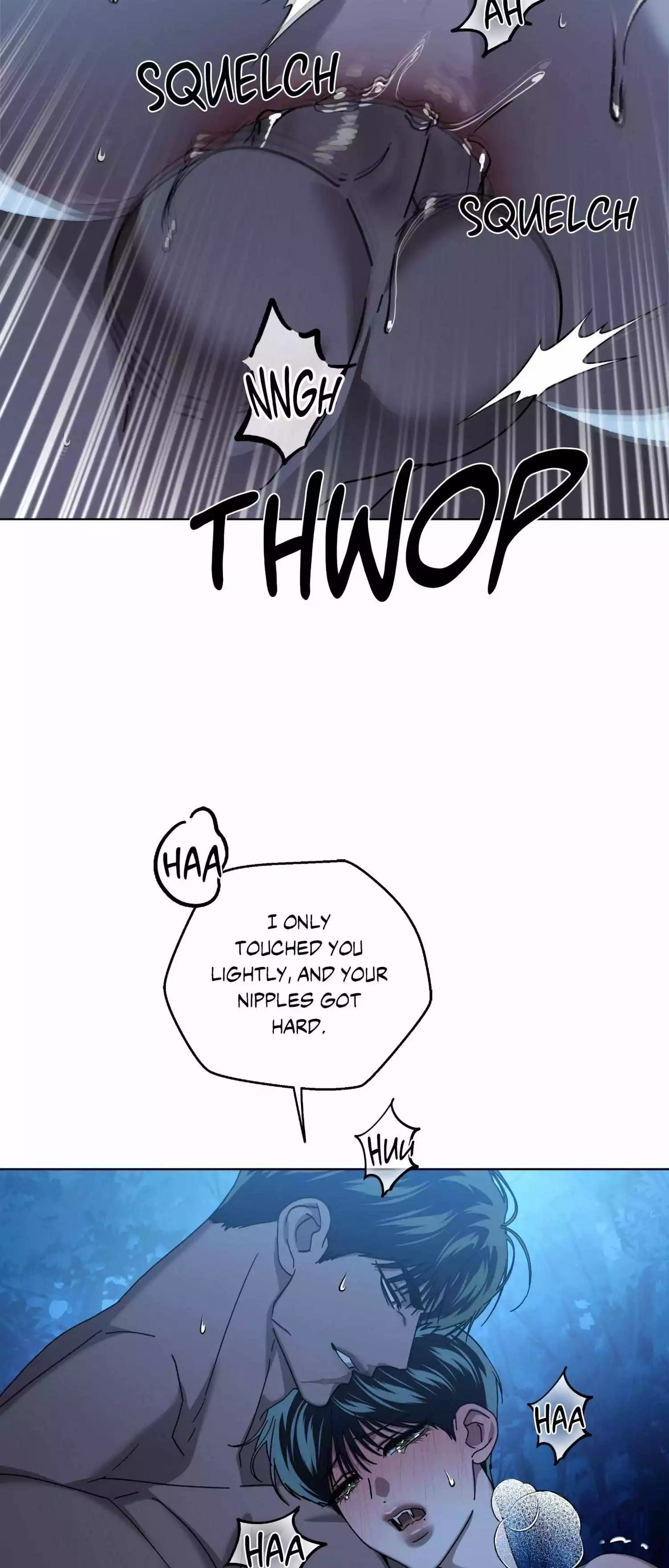 In The Deep - Chapter 53 Page 40