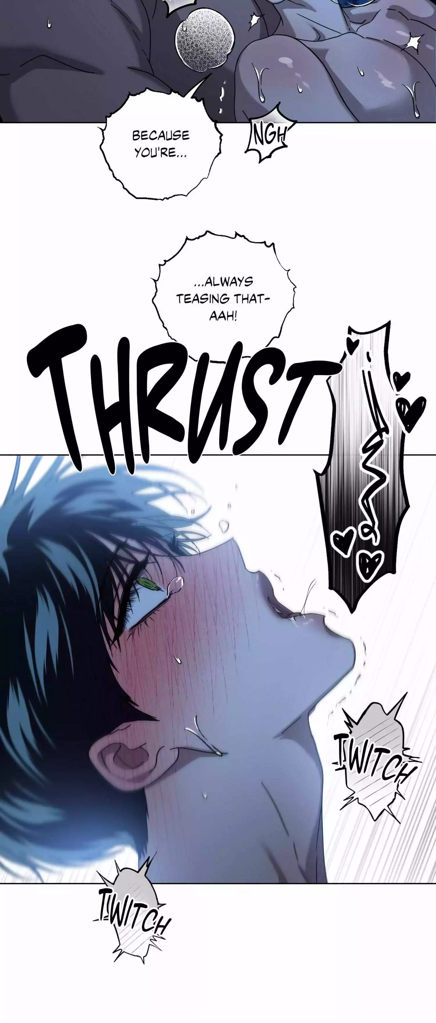 In The Deep - Chapter 53 Page 41
