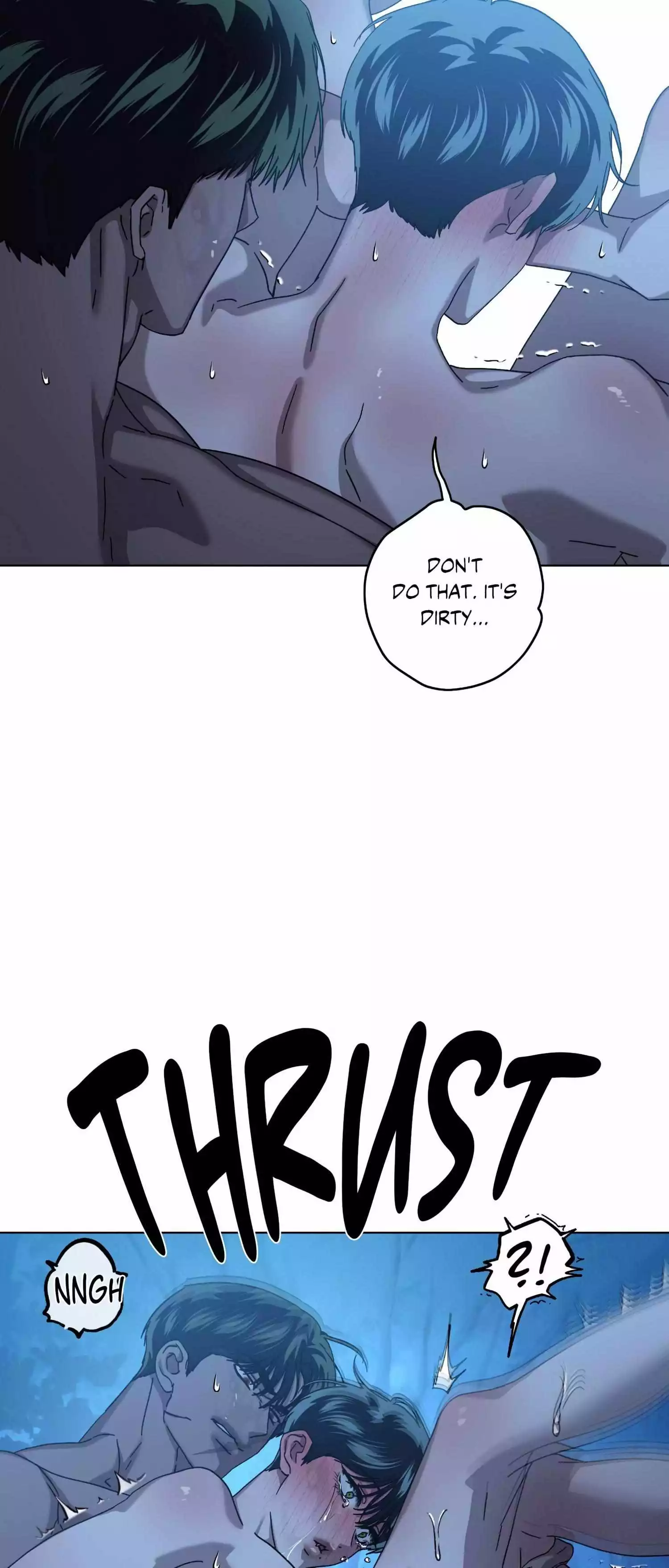 In The Deep - Chapter 53 Page 46