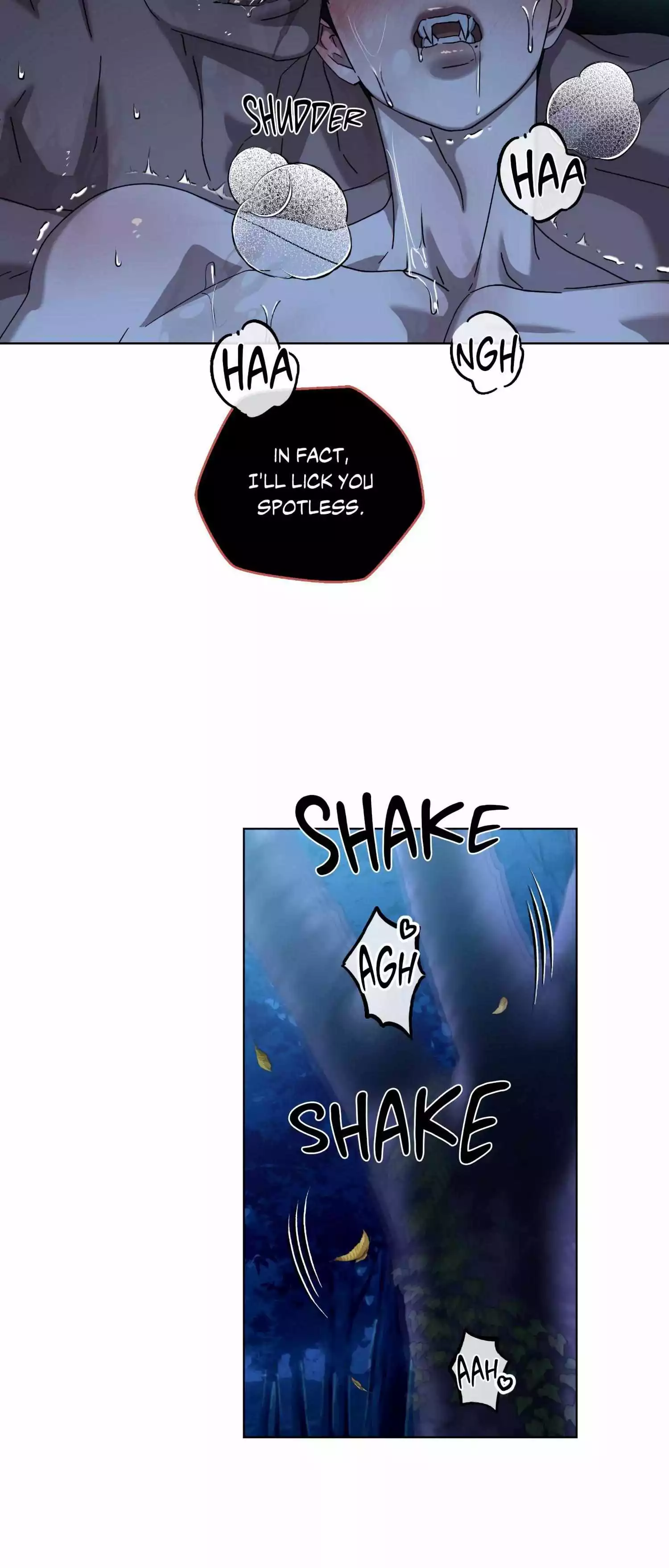 In The Deep - Chapter 53 Page 48