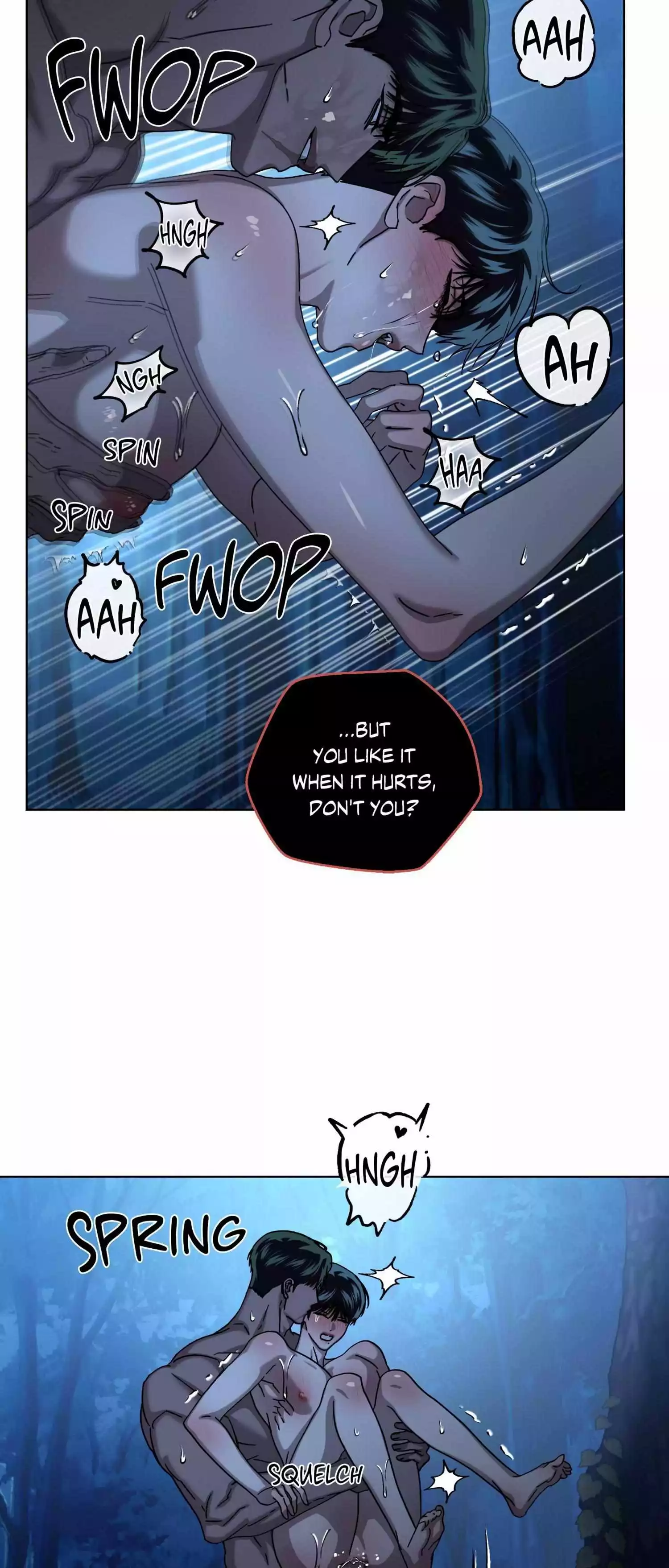 In The Deep - Chapter 53 Page 60
