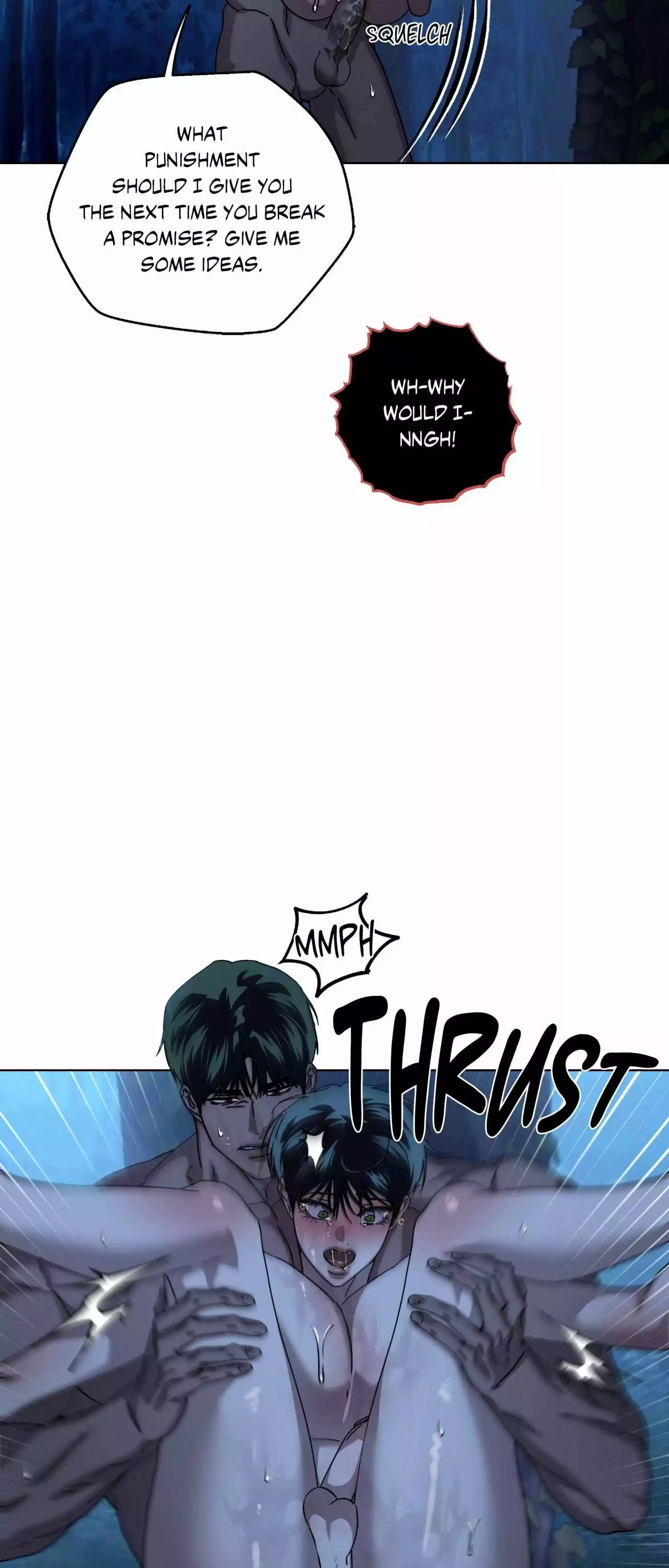 In The Deep - Chapter 53 Page 61