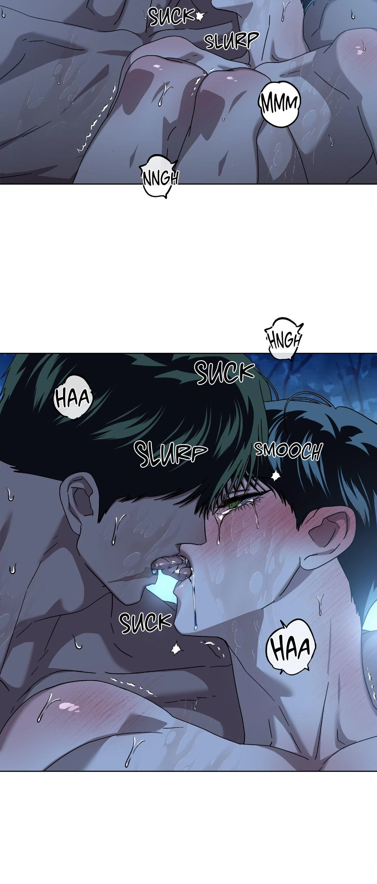 In The Deep - Chapter 54 Page 3
