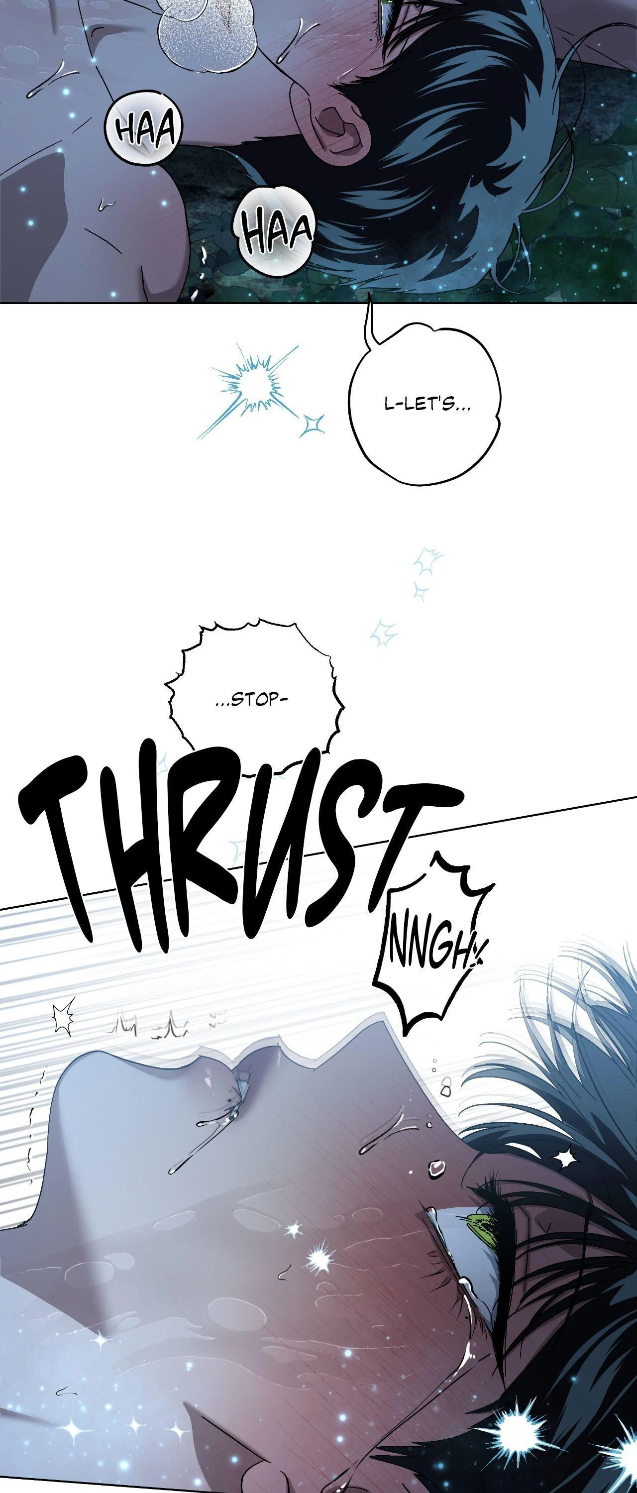 In The Deep - Chapter 54 Page 8