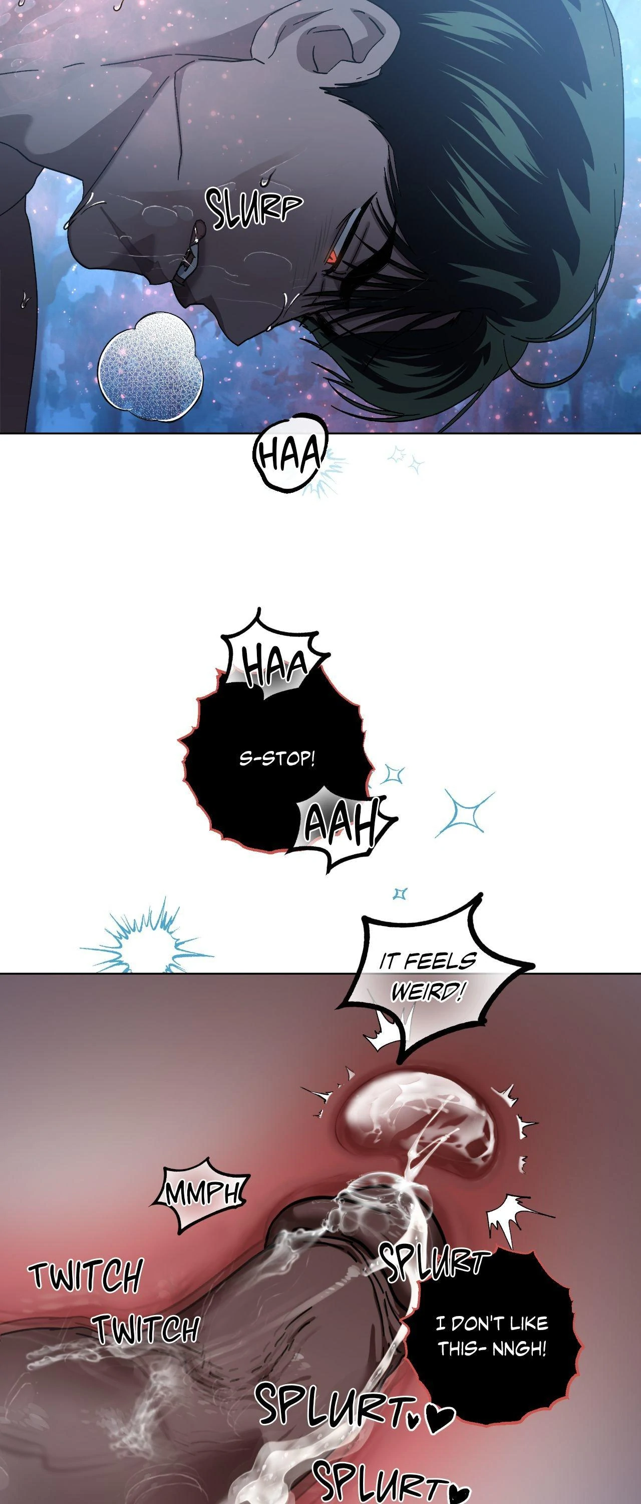 In The Deep - Chapter 54 Page 12