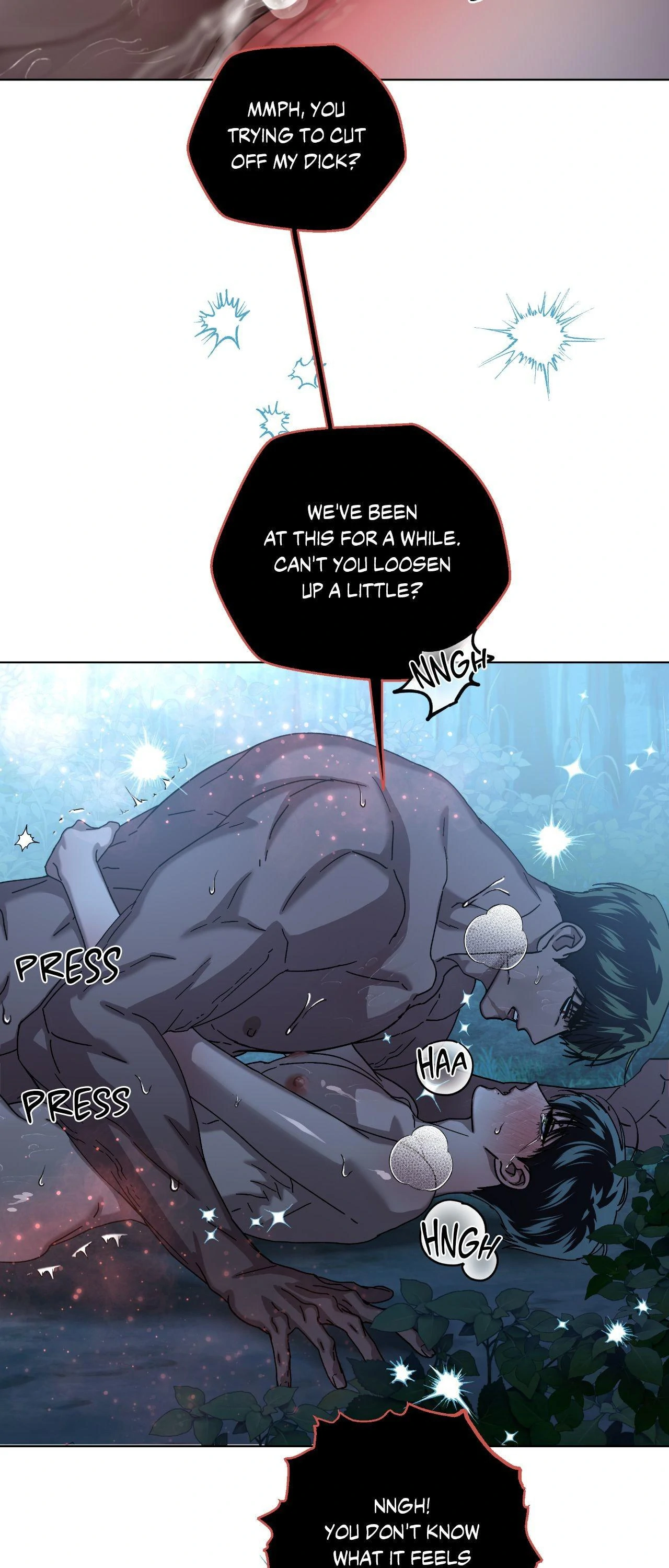 In The Deep - Chapter 54 Page 13