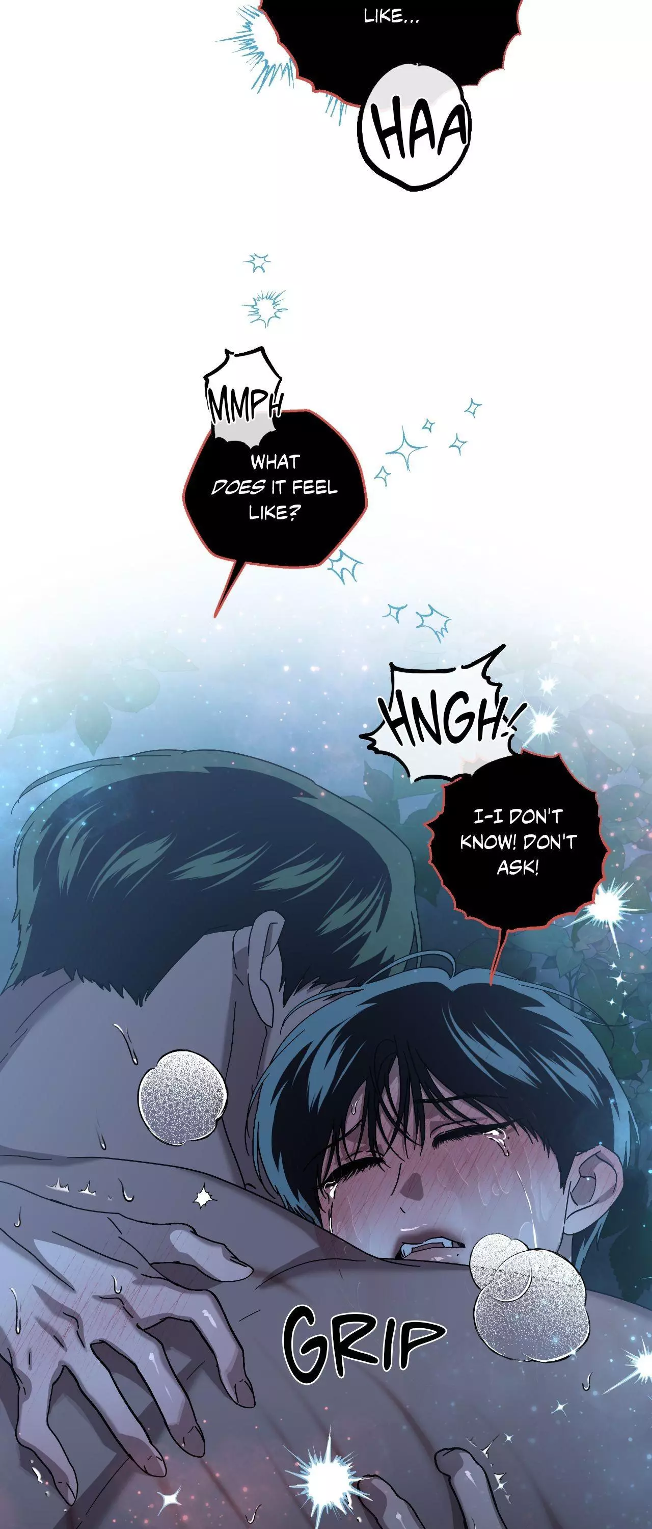 In The Deep - Chapter 54 Page 14