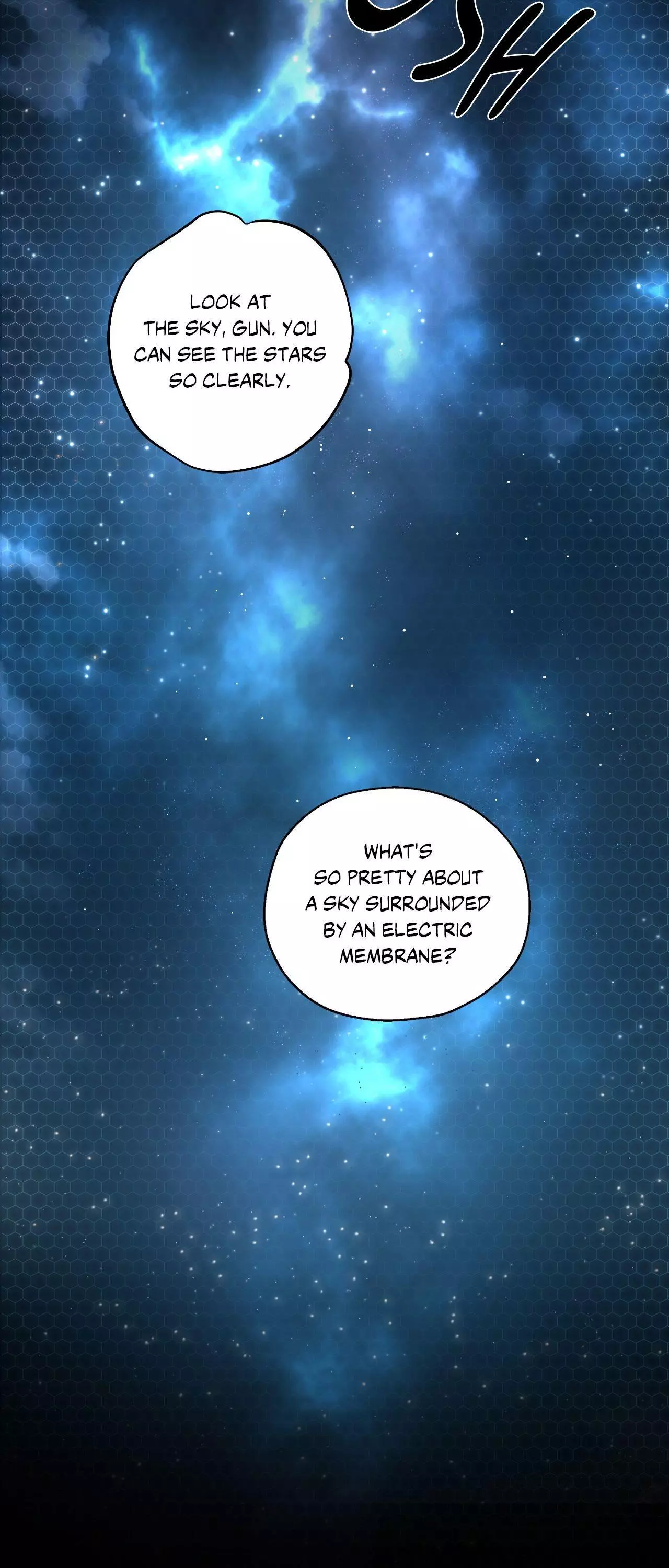 In The Deep - Chapter 54 Page 19