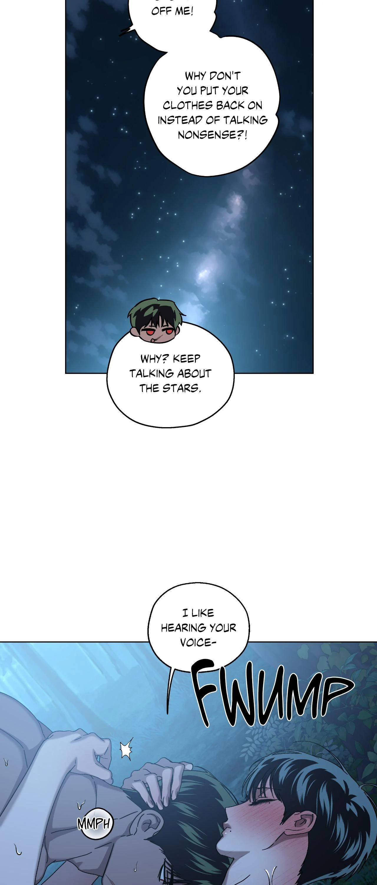 In The Deep - Chapter 54 Page 21